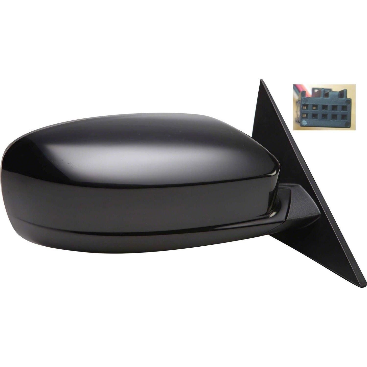 Supreme Collision Parts Group Door Mirror CH1321338 | AutoZone