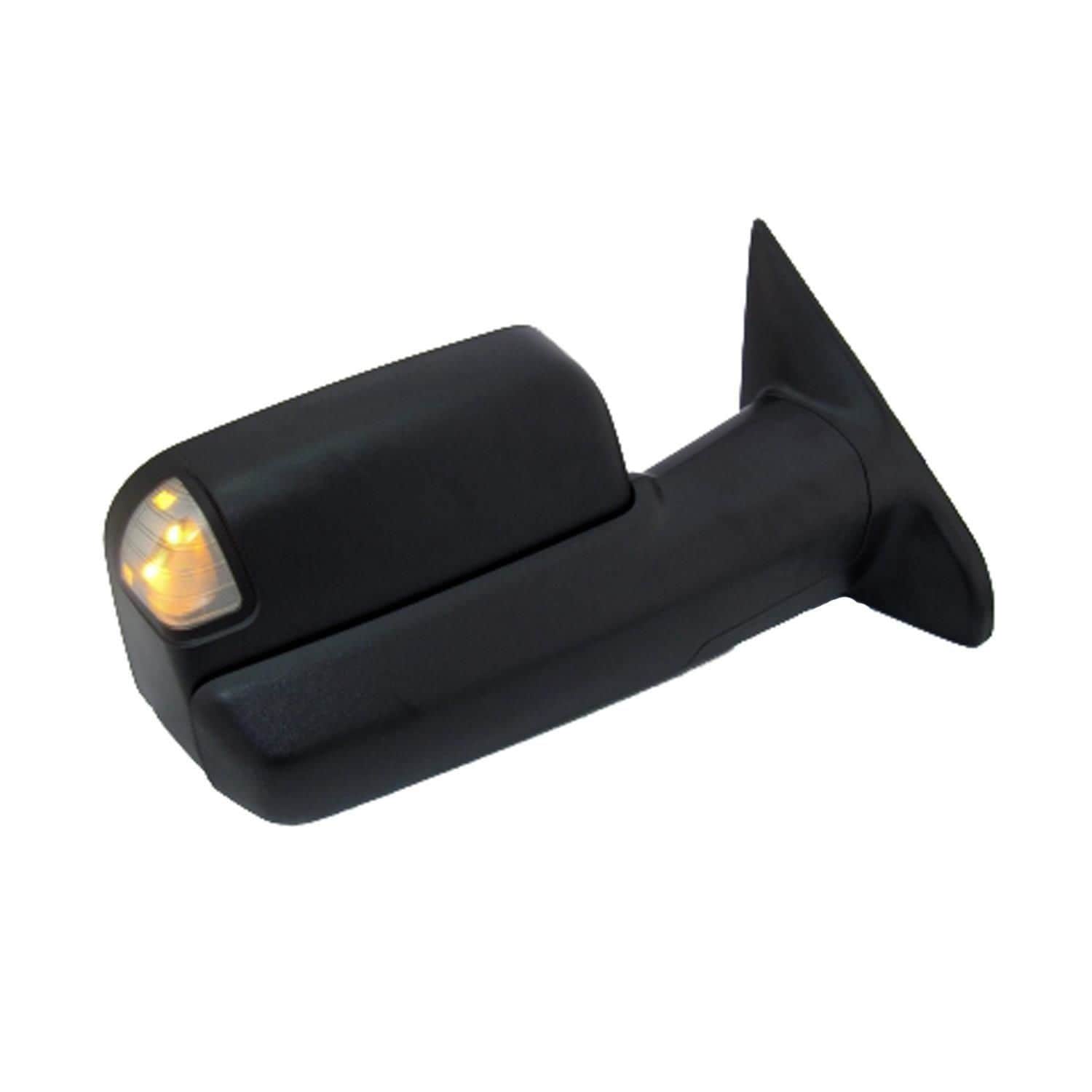 Supreme Collision Parts Group Door Mirror CH1321350 | AutoZone
