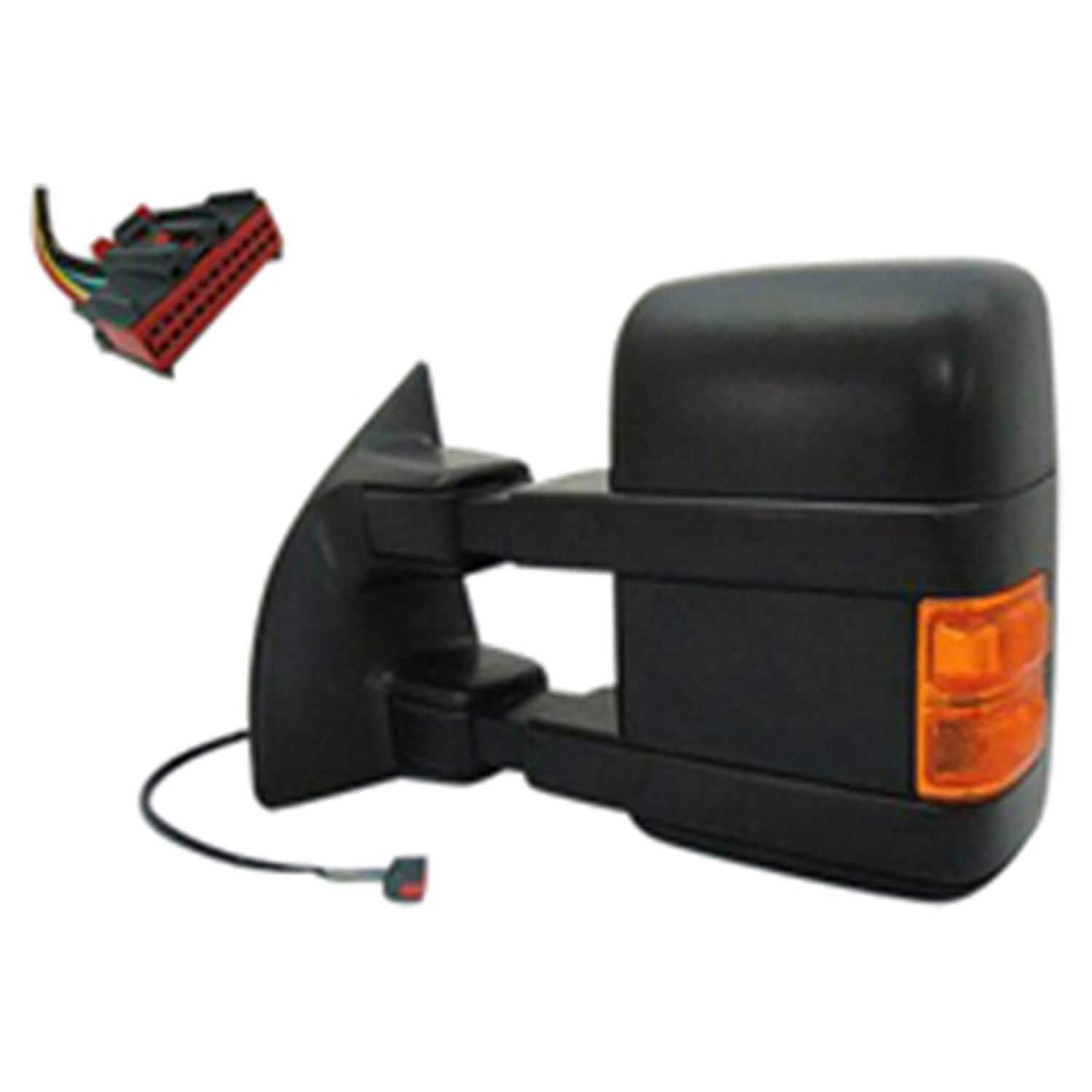 Supreme Collision Parts Group Door Mirror FO1320342 | AutoZone