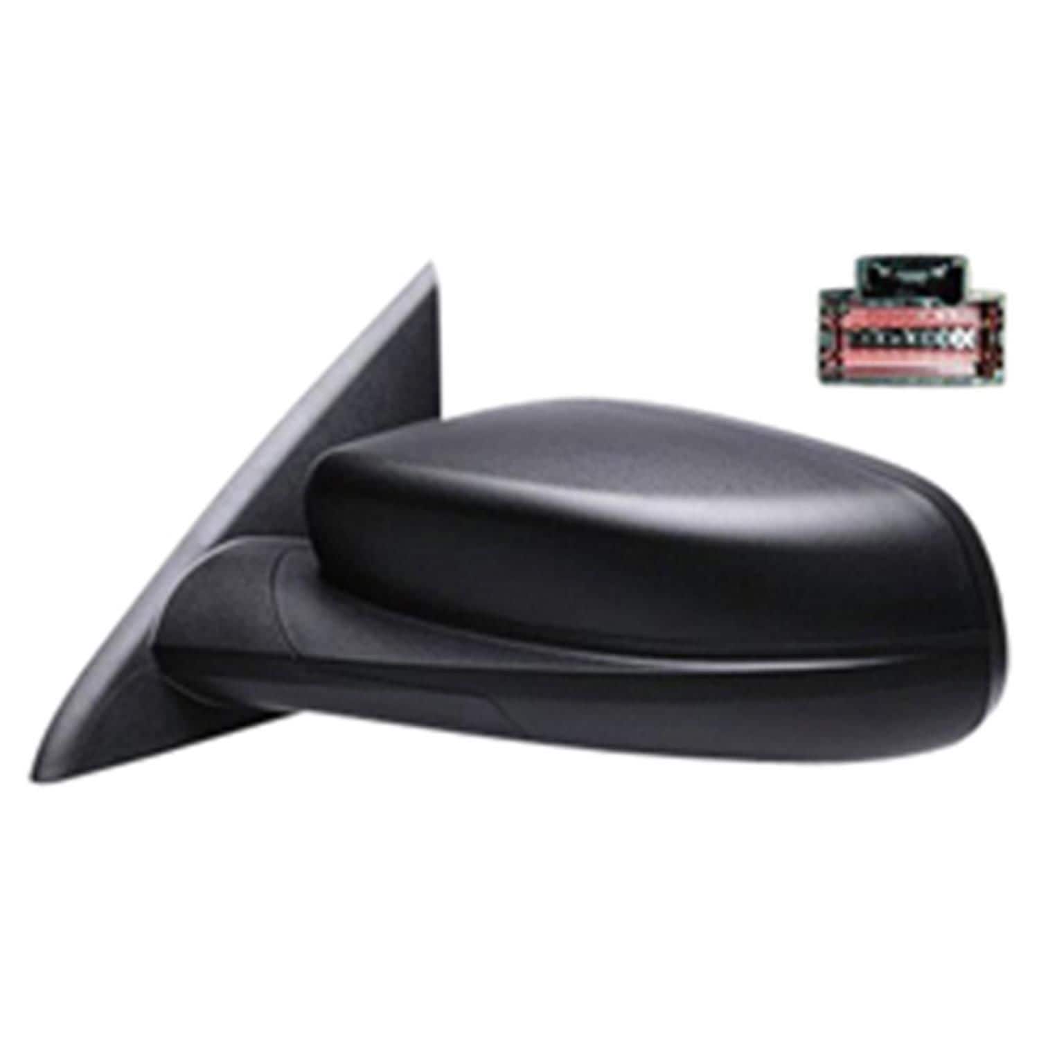 Supreme Collision Parts Group Door Mirror FO1320361 | AutoZone