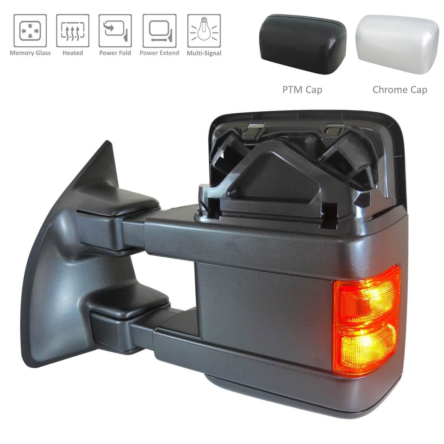 Supreme Collision Parts Group Door Mirror FO1320492 | AutoZone