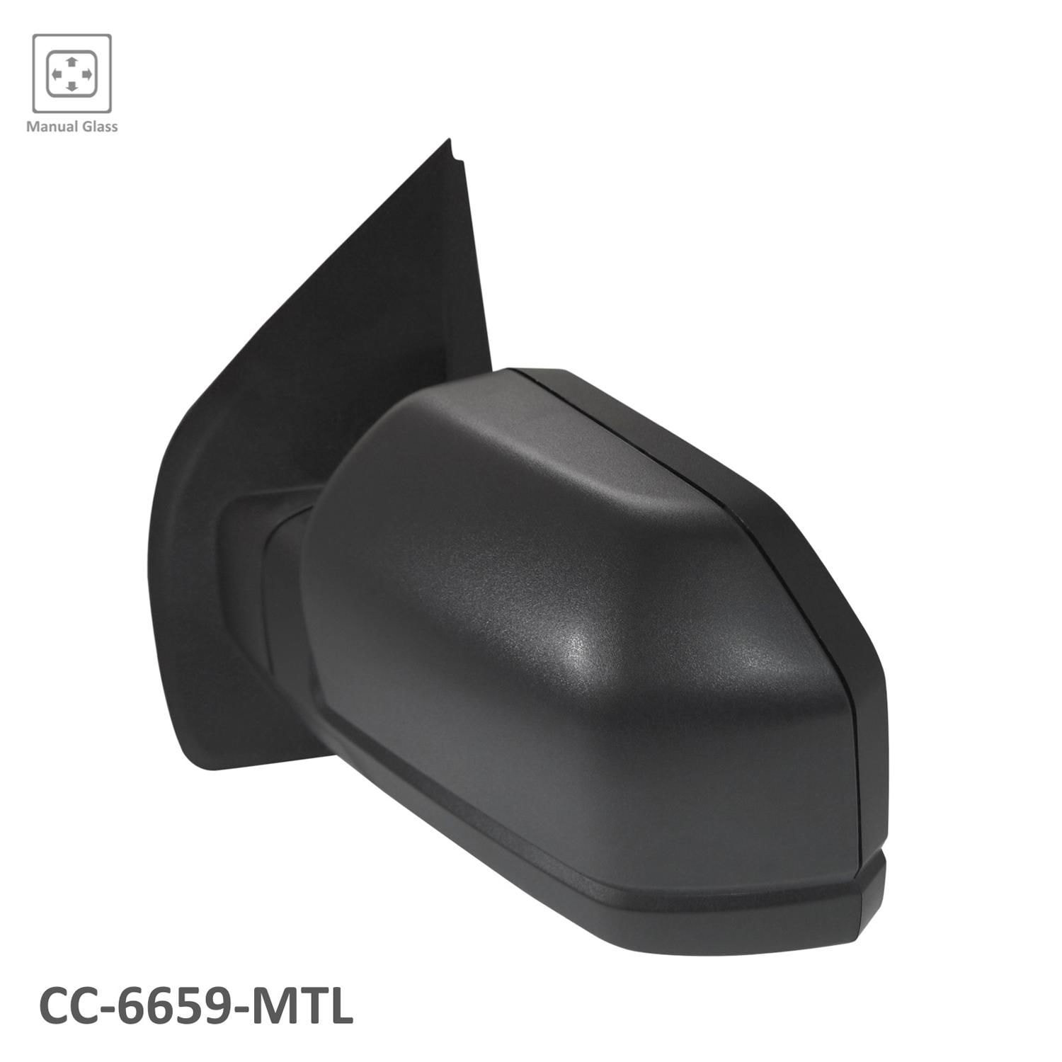 Supreme Collision Parts Group Door Mirror FO1320521 | AutoZone