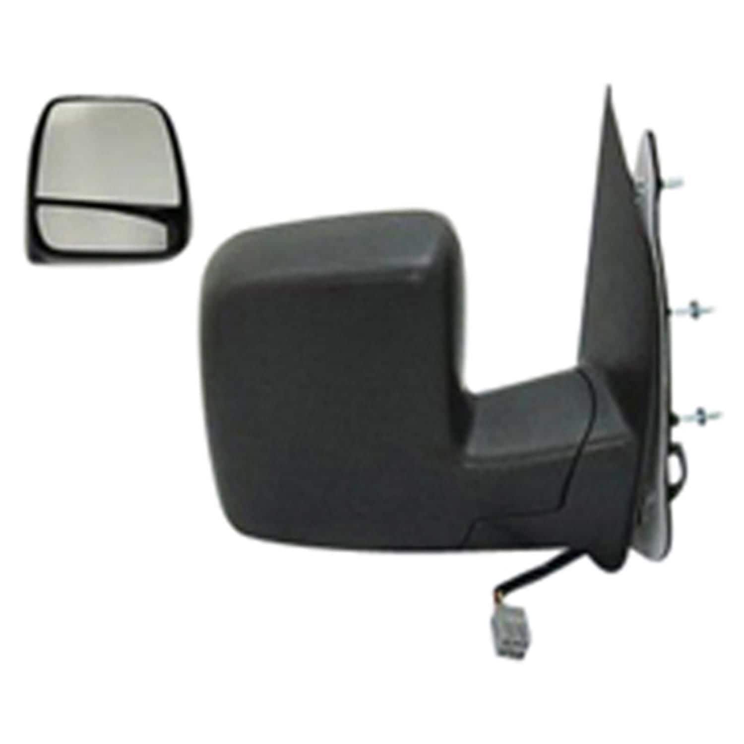 Supreme Collision Parts Group Door Mirror FO1321254 | AutoZone
