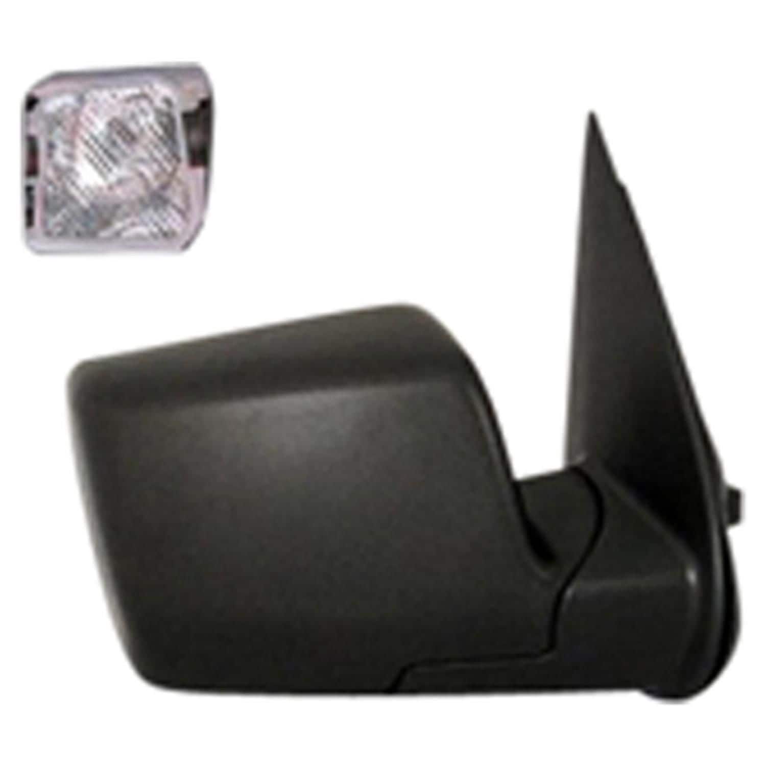 Supreme Collision Parts Group Door Mirror FO1321270 | AutoZone