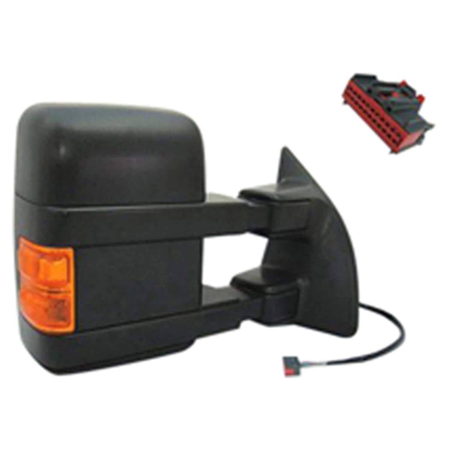 Supreme Collision Parts Group Door Mirror FO1321342 | AutoZone