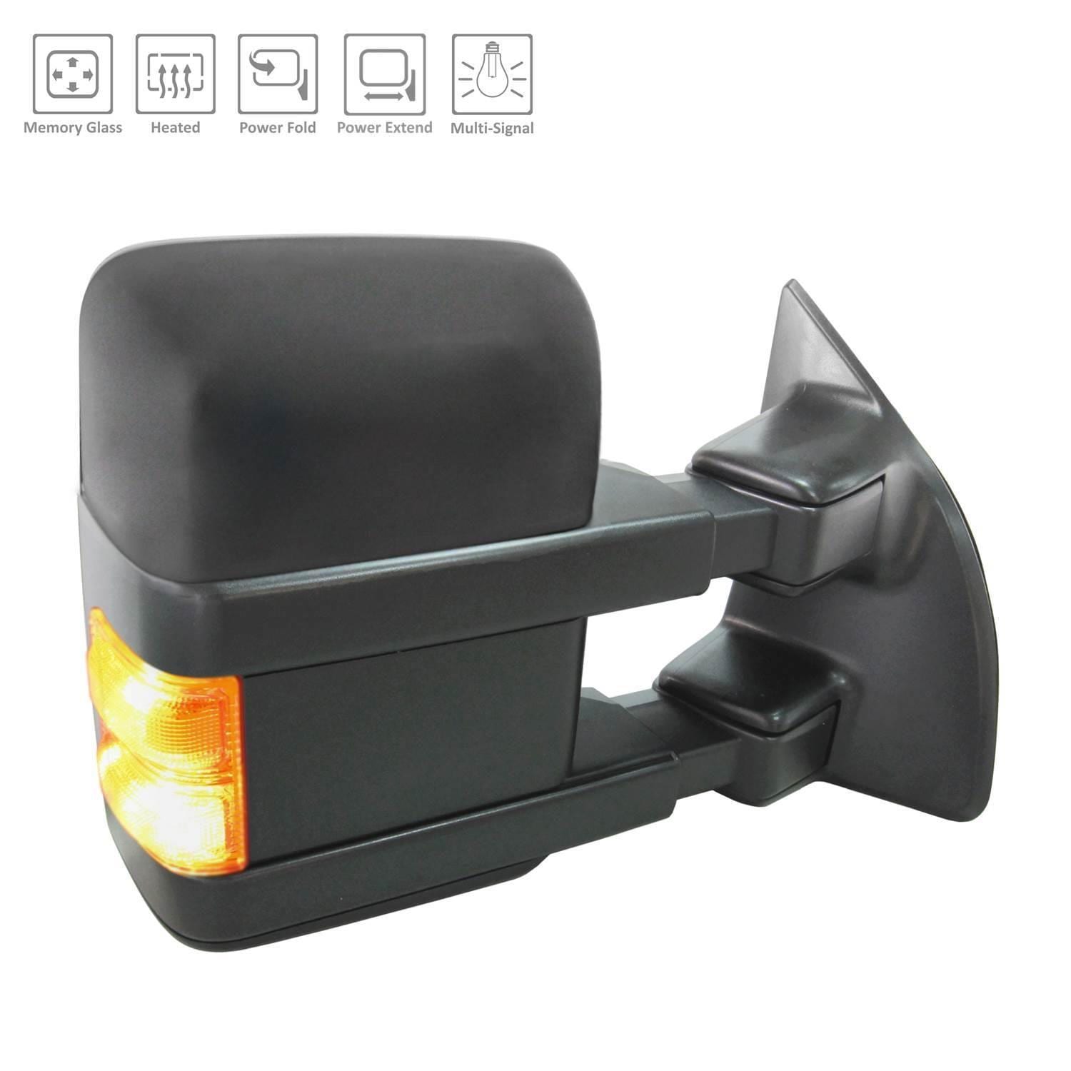 Supreme Collision Parts Group Door Mirror FO1321490 | AutoZone