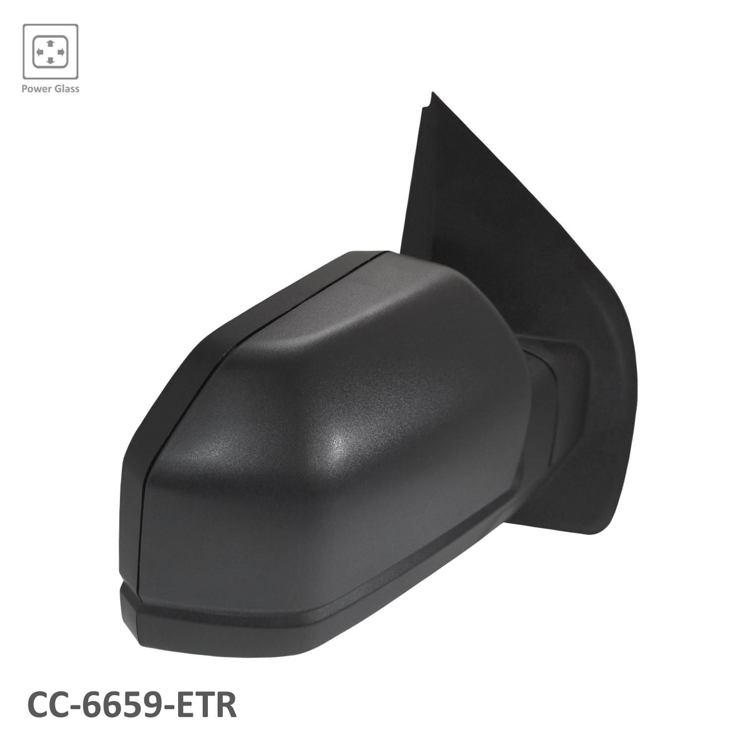 Supreme Collision Parts Group Door Mirror FO1321522 | AutoZone