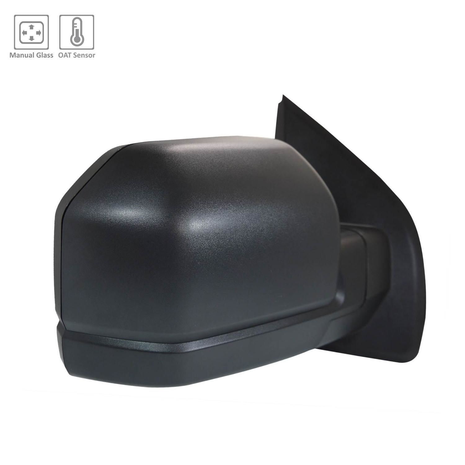 Supreme Collision Parts Group Door Mirror FO1321586 | AutoZone