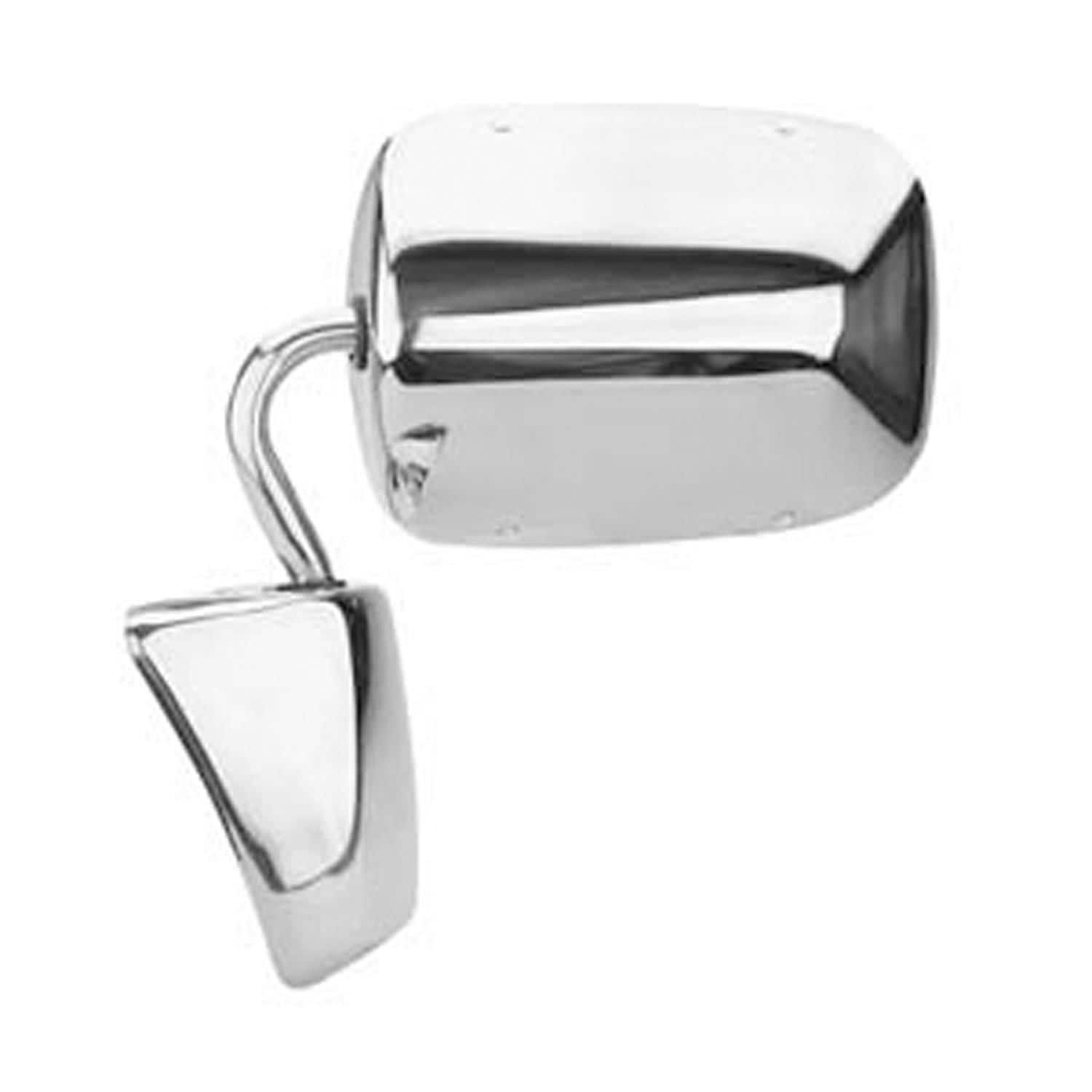 Supreme Collision Parts Group Door Mirror GM1320111 | AutoZone