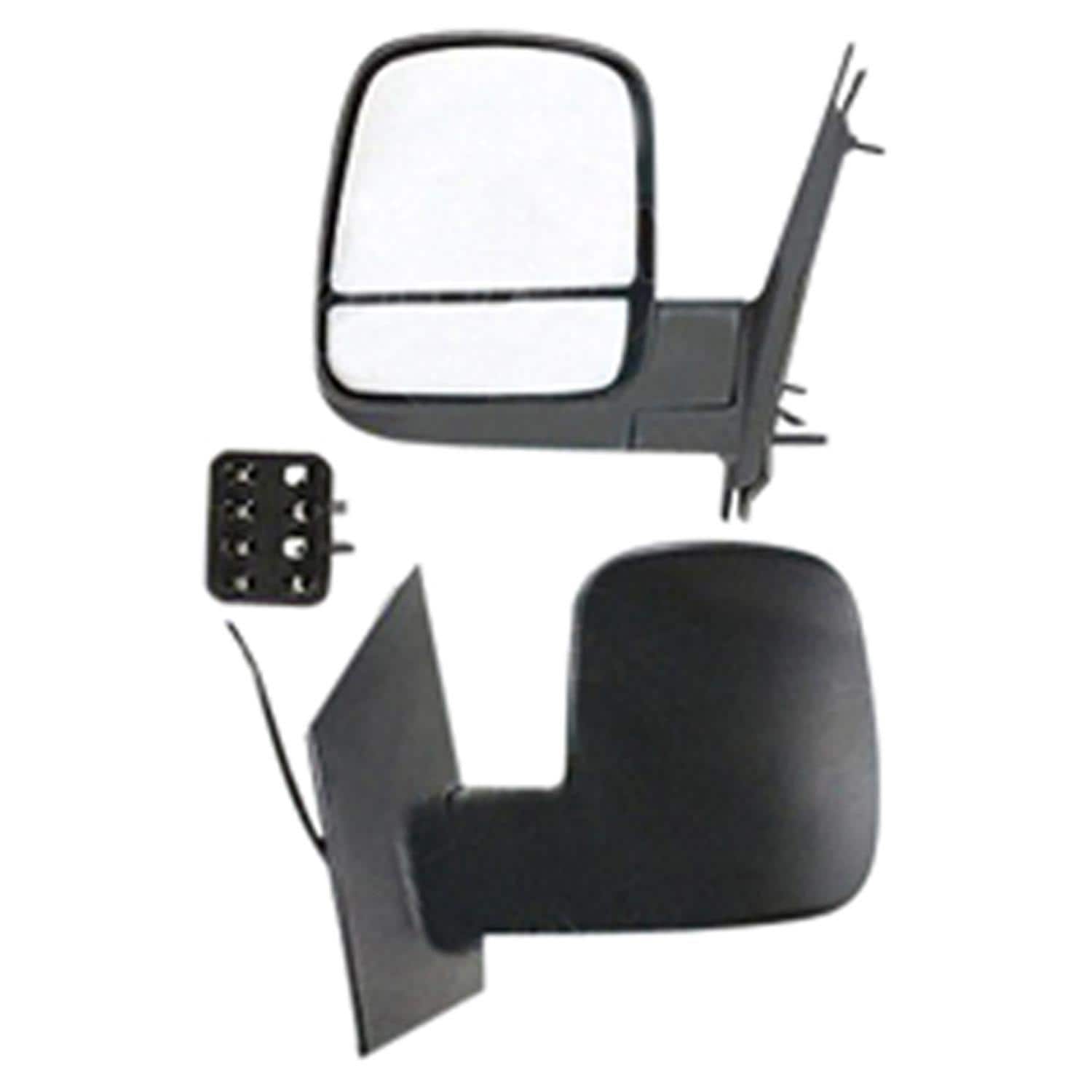 Supreme Collision Parts Group Door Mirror GM1320396 | AutoZone