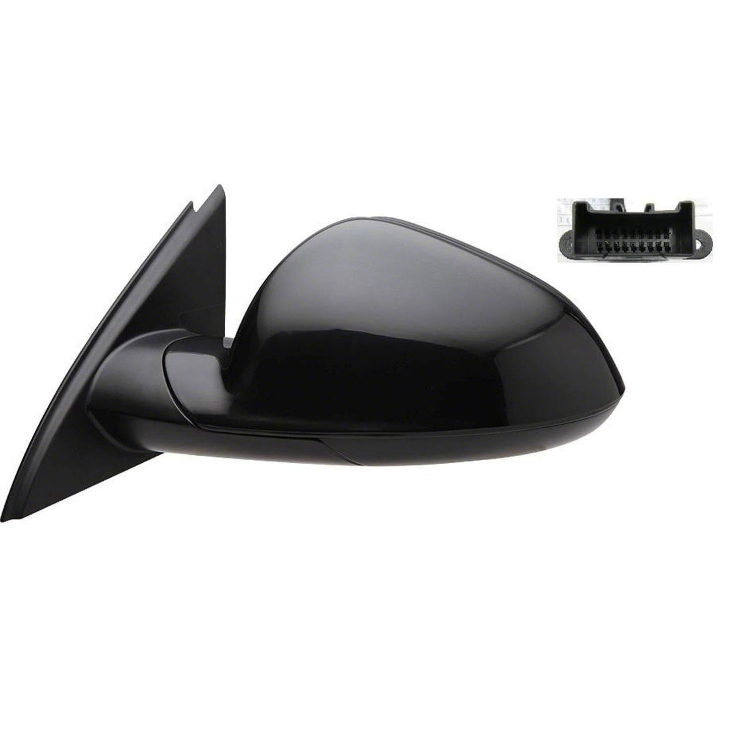 Supreme Collision Parts Group Door Mirror GM1320434 | AutoZone