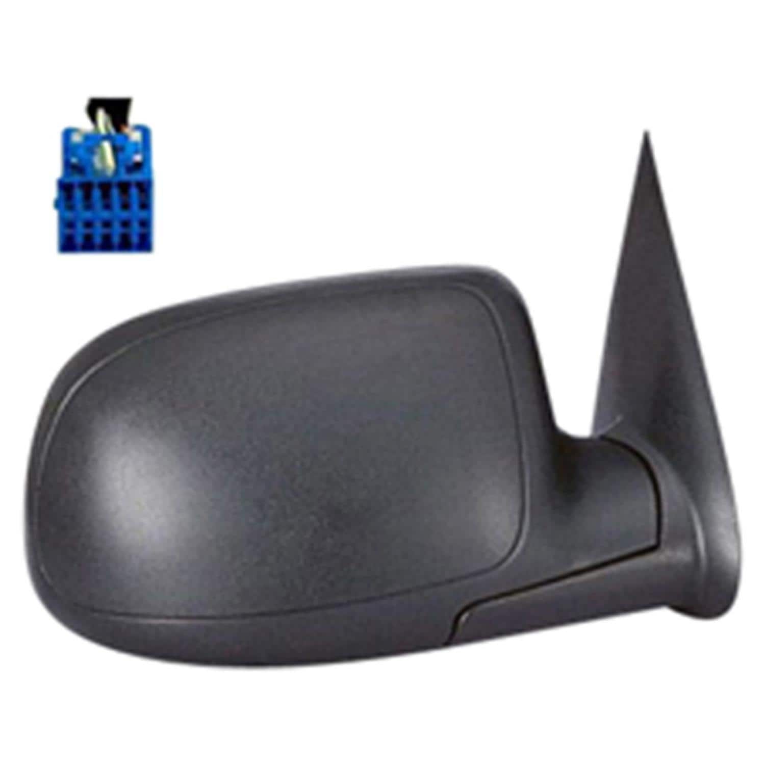 Supreme Collision Parts Group Door Mirror GM1321293 | AutoZone
