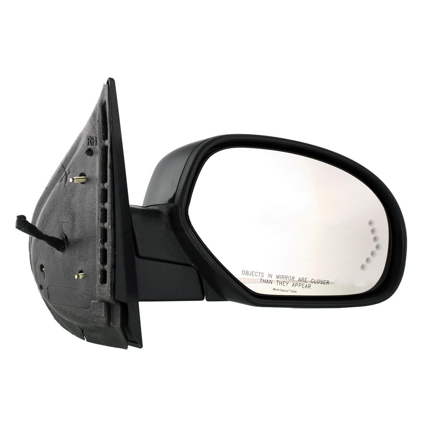 Supreme Collision Parts Group Door Mirror GM1321324 | AutoZone