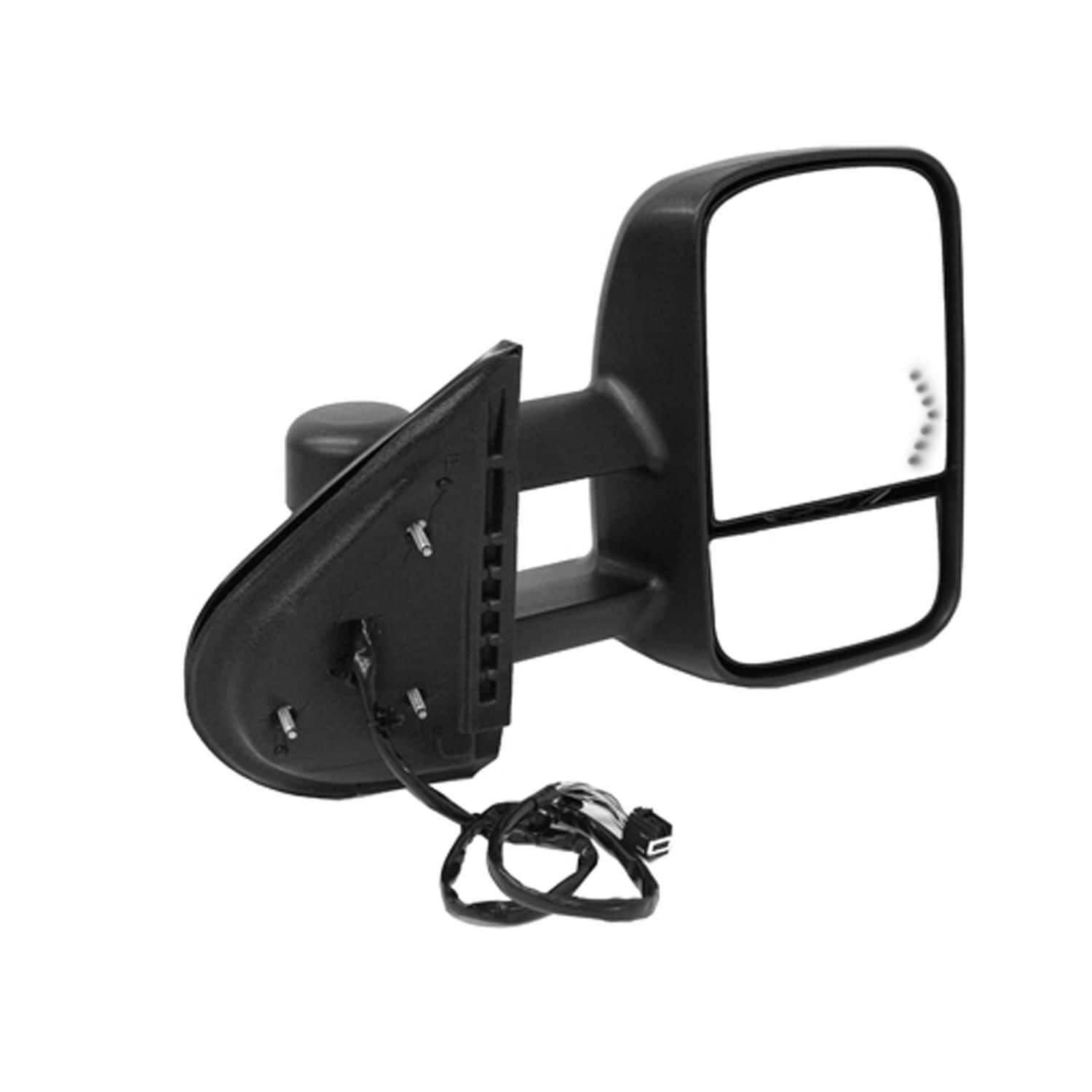 ボニック Supreme Collision Parts Group Door Mirror GM1321354 | AutoZone