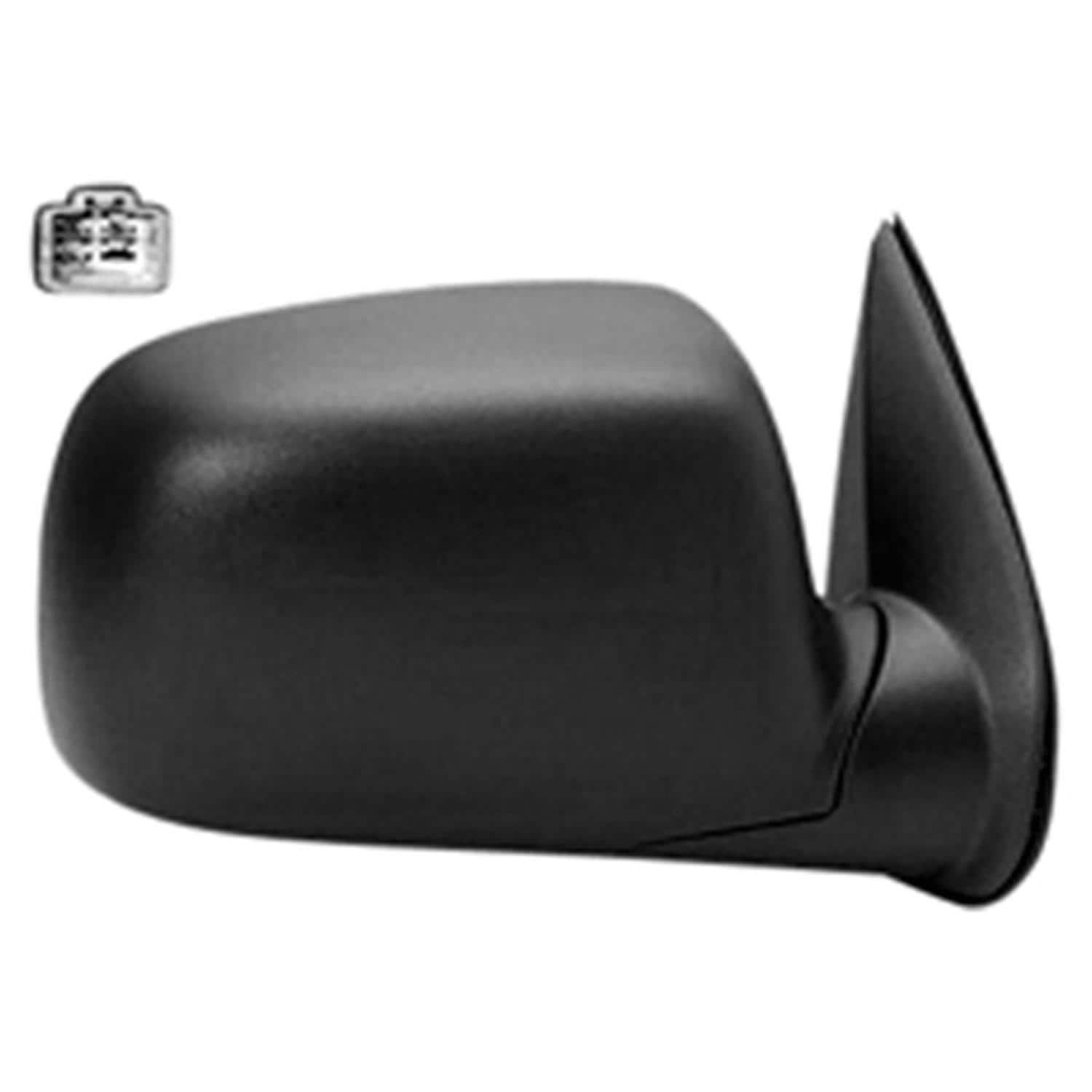 Supreme Collision Parts Group Door Mirror GM1321382 | AutoZone