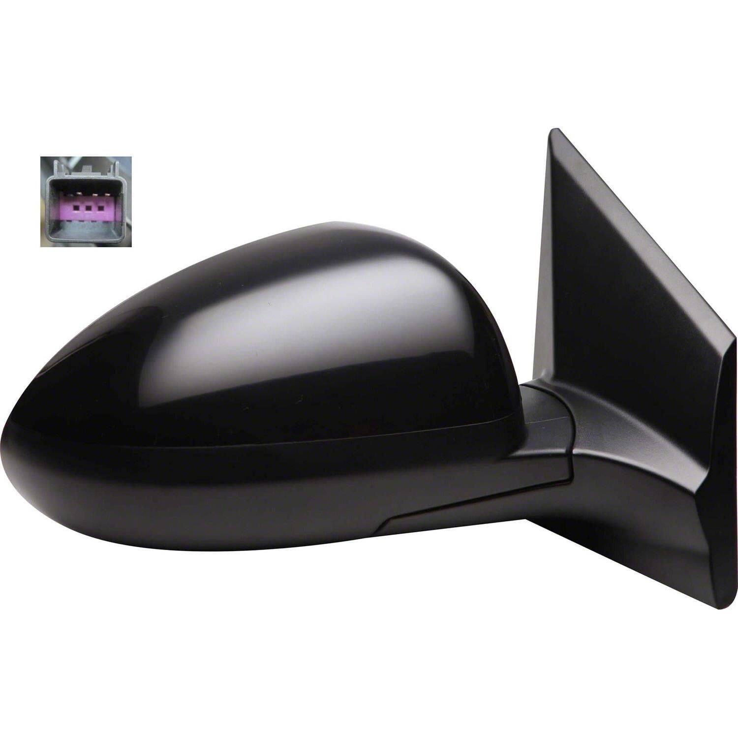 Supreme Collision Parts Group Door Mirror GM1321433 | AutoZone