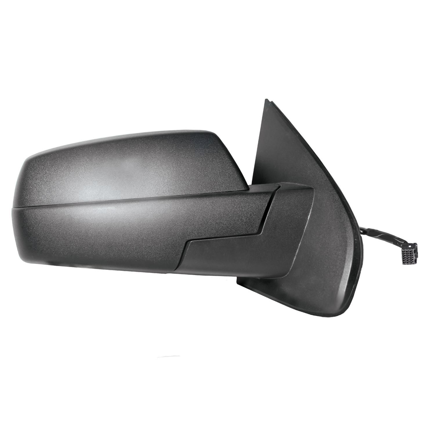 Supreme Collision Parts Group Door Mirror GM1321503 | AutoZone