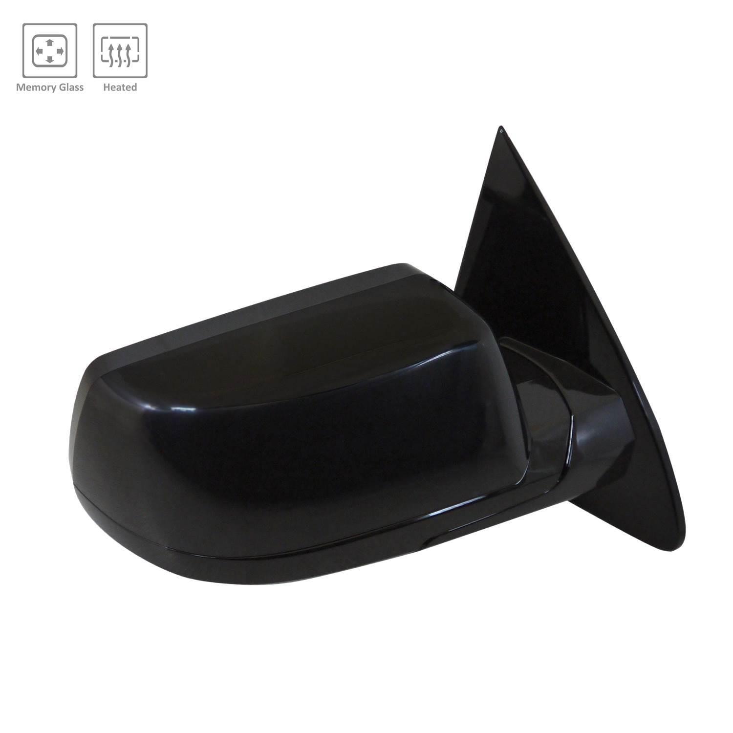 Supreme Collision Parts Group Door Mirror GM1321505 | AutoZone