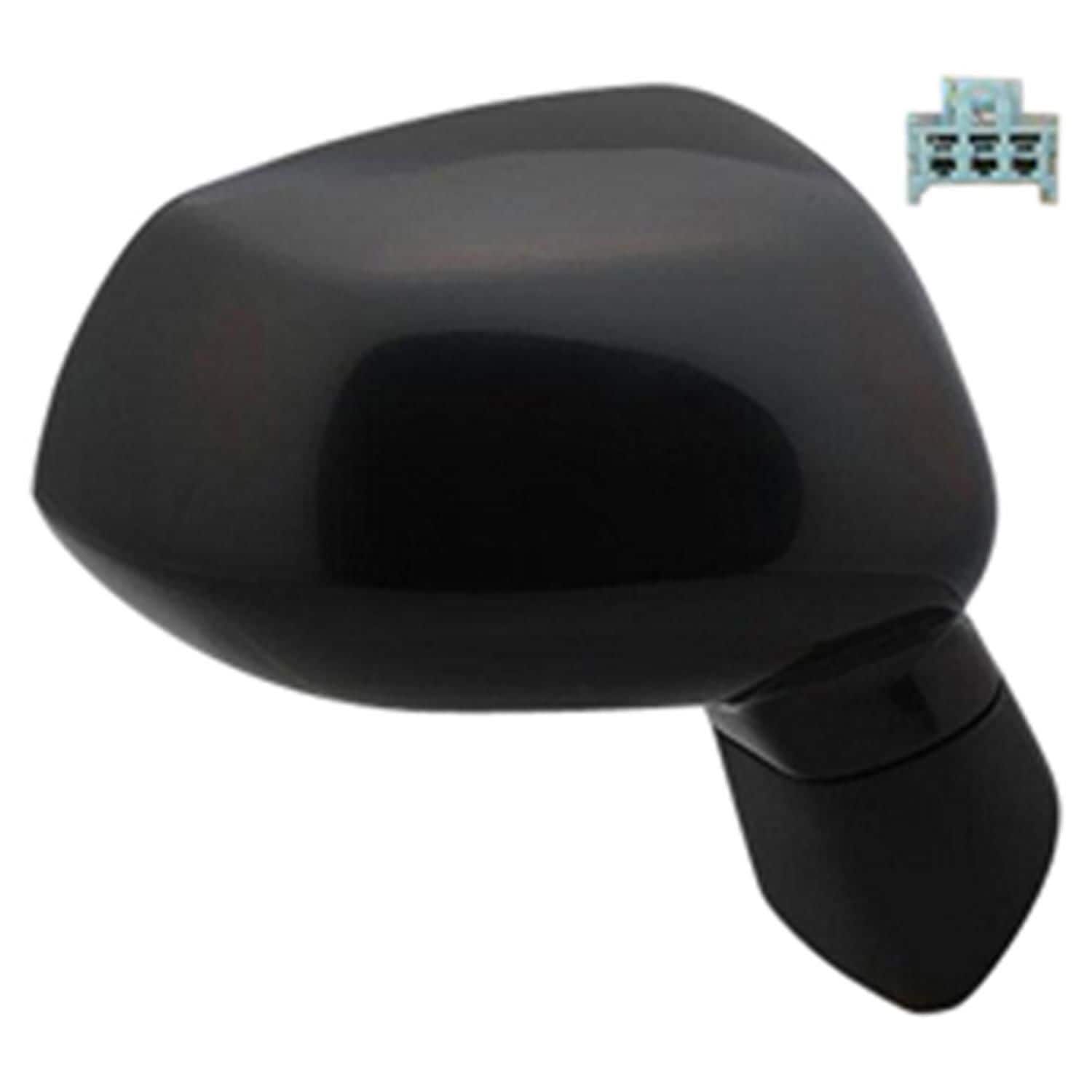 Supreme Collision Parts Group Door Mirror HO1321235 | AutoZone