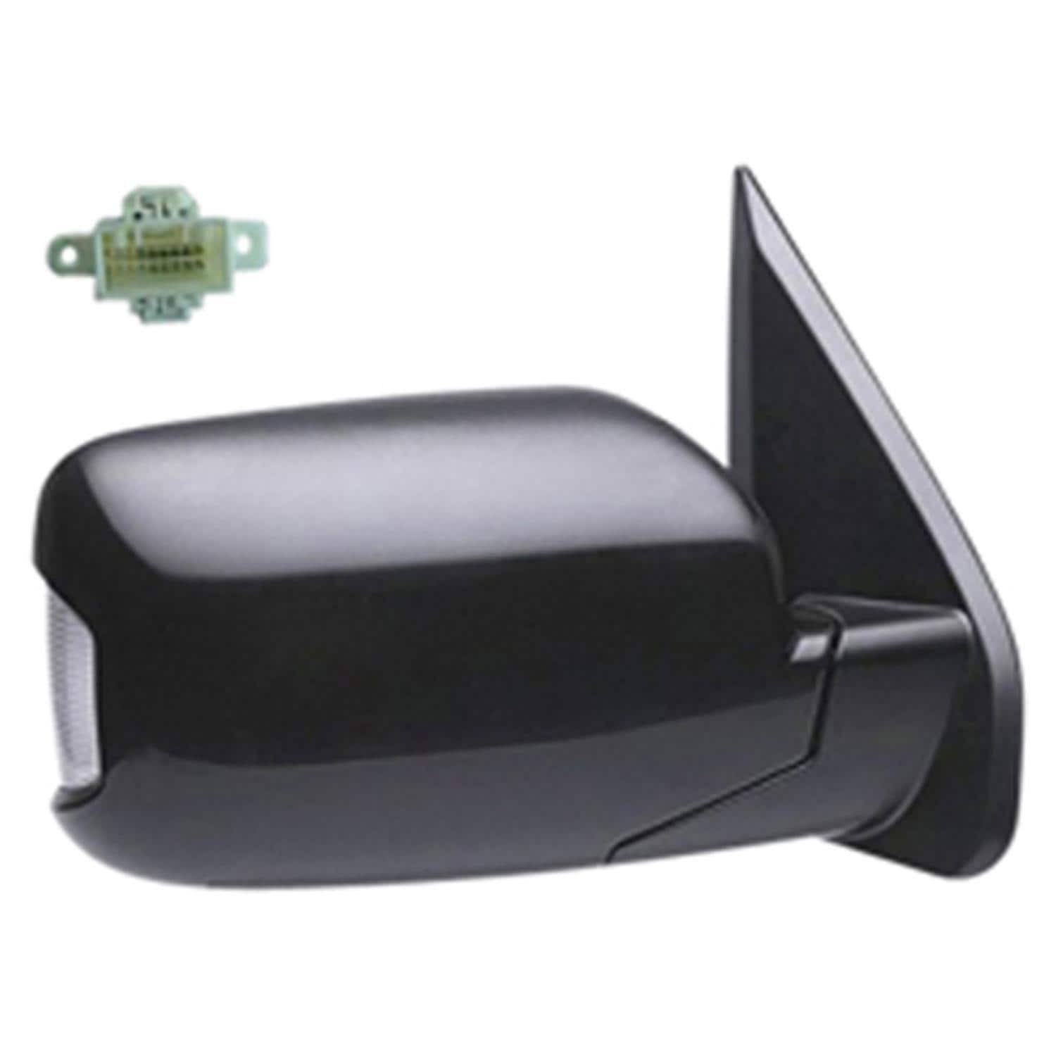 Supreme Collision Parts Group Door Mirror HO1321259 | AutoZone