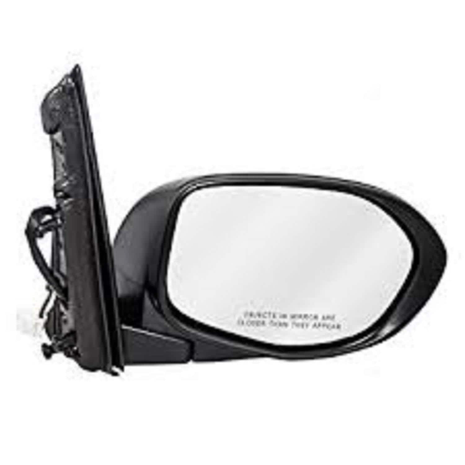 Supreme Collision Parts Group Door Mirror HO1321277 | AutoZone