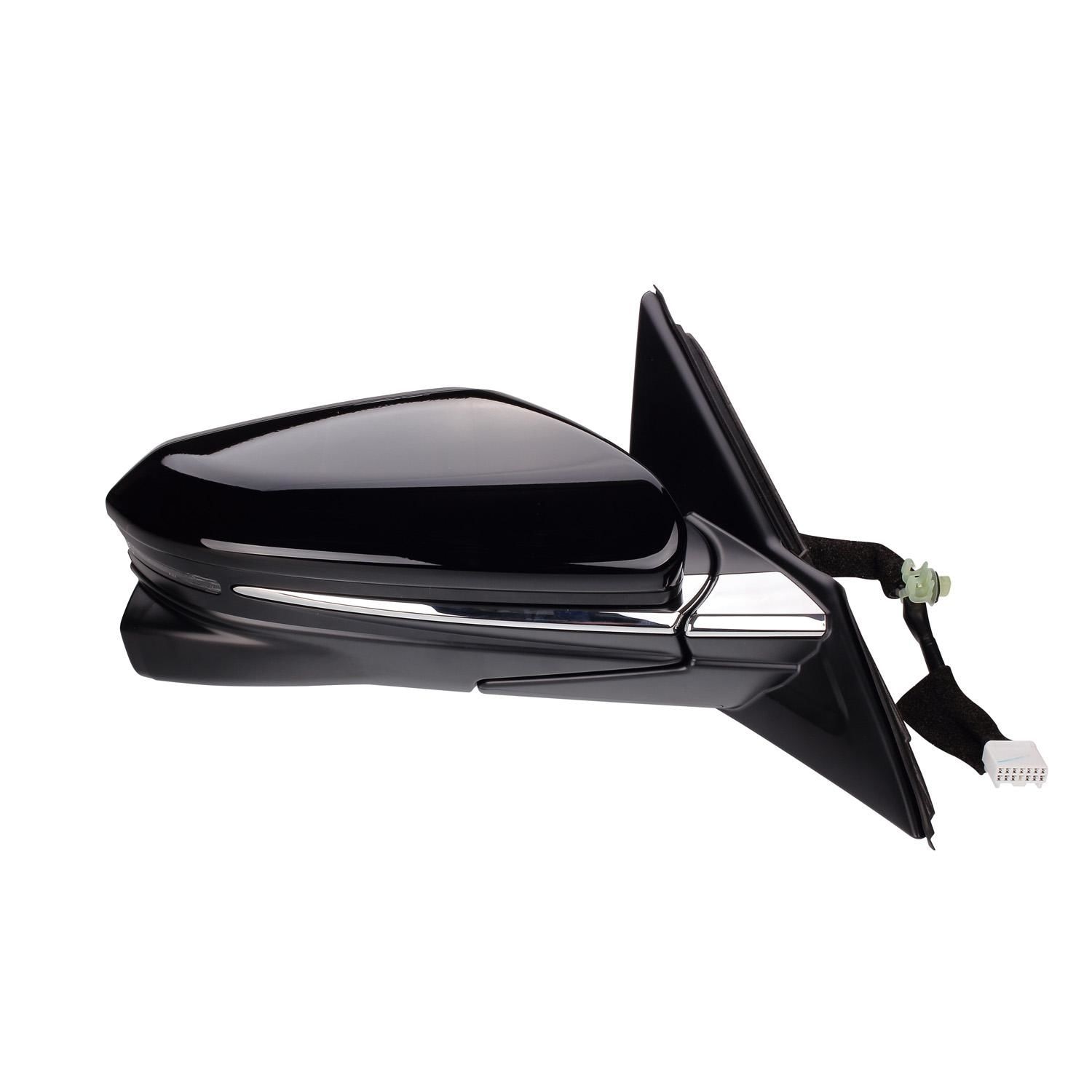 Supreme Collision Parts Group Door Mirror HO1321284 | AutoZone
