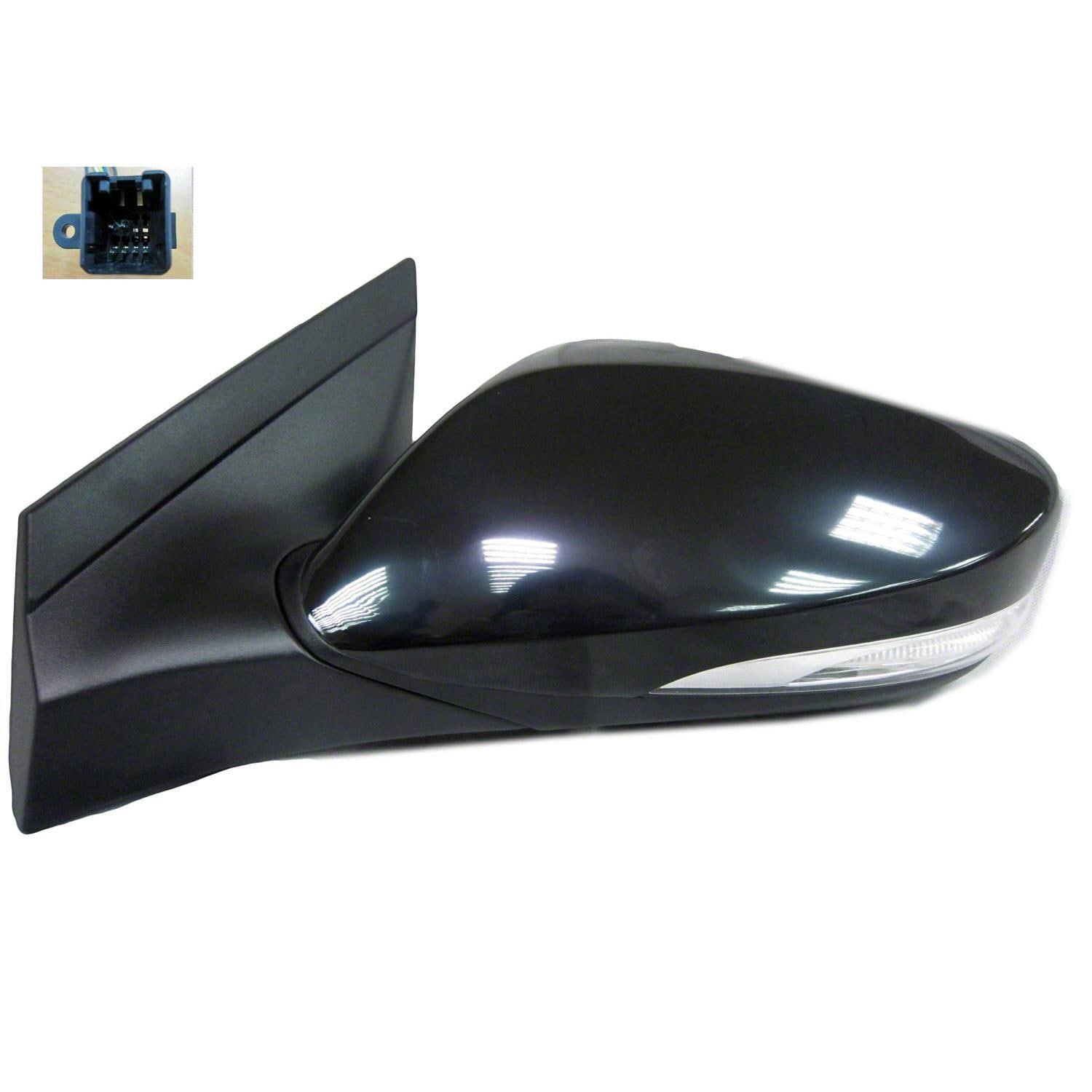 Supreme Collision Parts Group Door Mirror HY1320182 | AutoZone