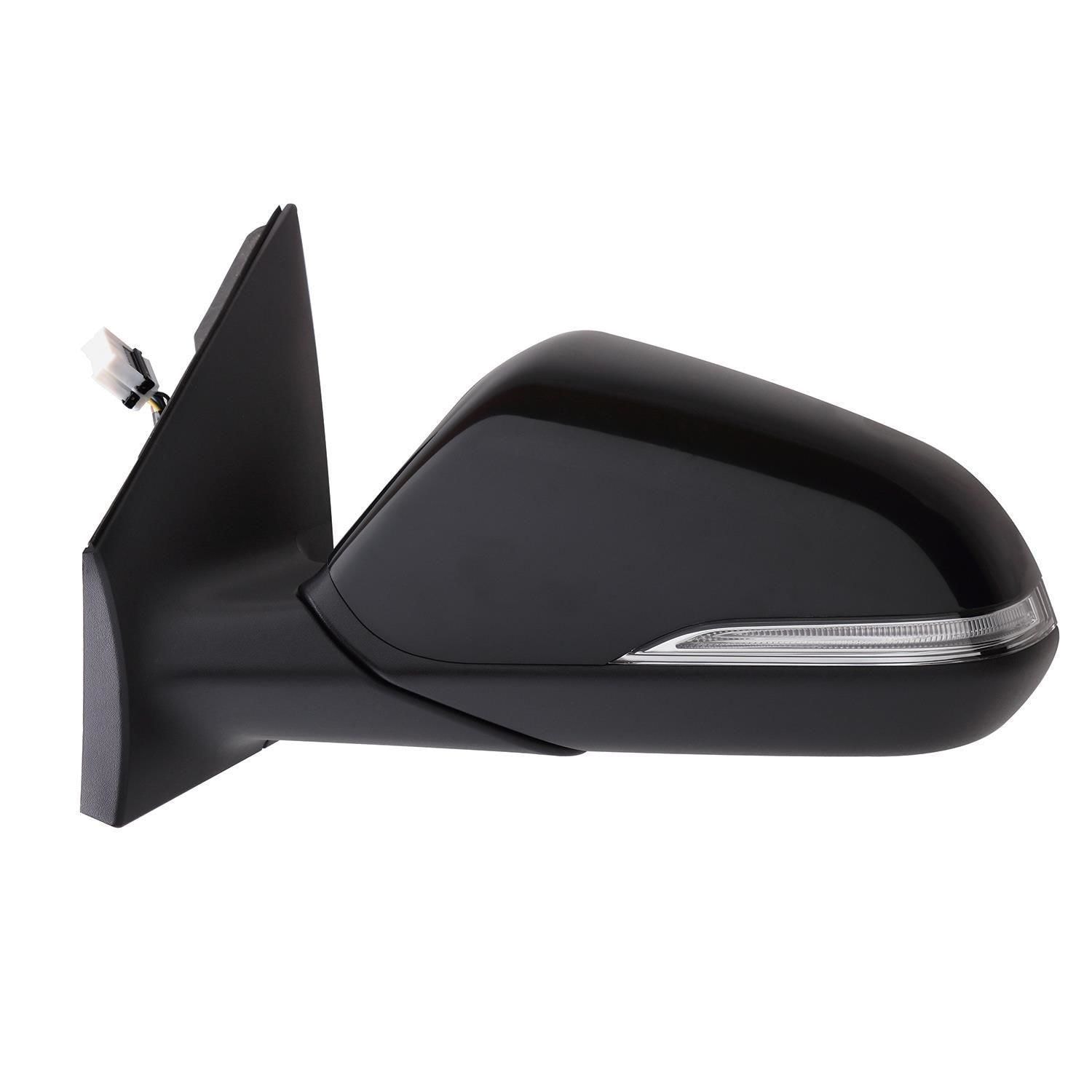 Supreme Collision Parts Group Door Mirror HY1320204 | AutoZone