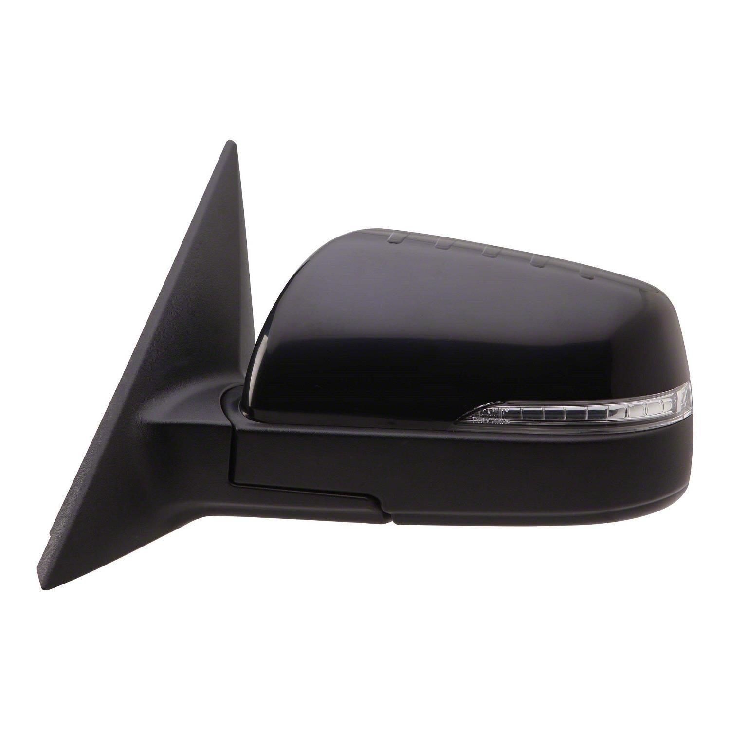 Supreme Collision Parts Group Door Mirror KI1320164 | AutoZone