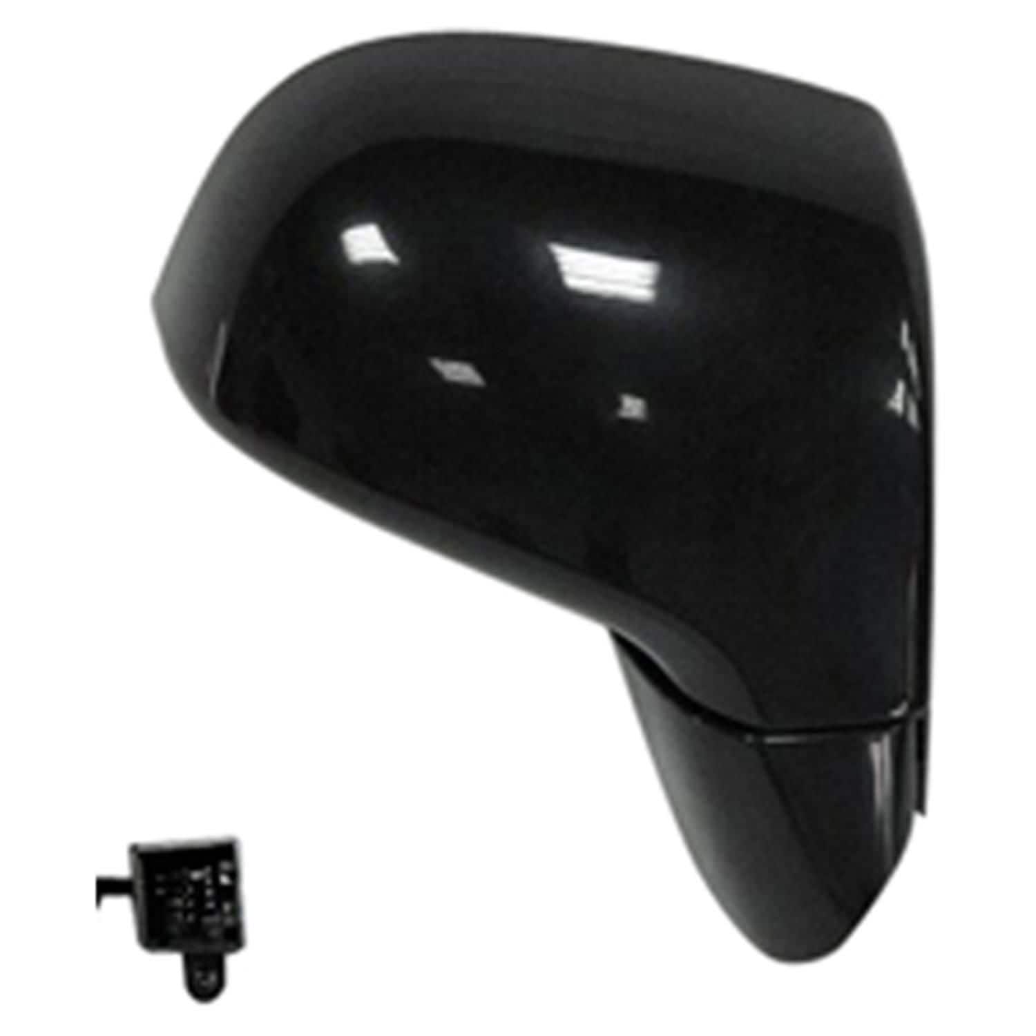 Supreme Collision Parts Group Door Mirror KI1321135 | AutoZone