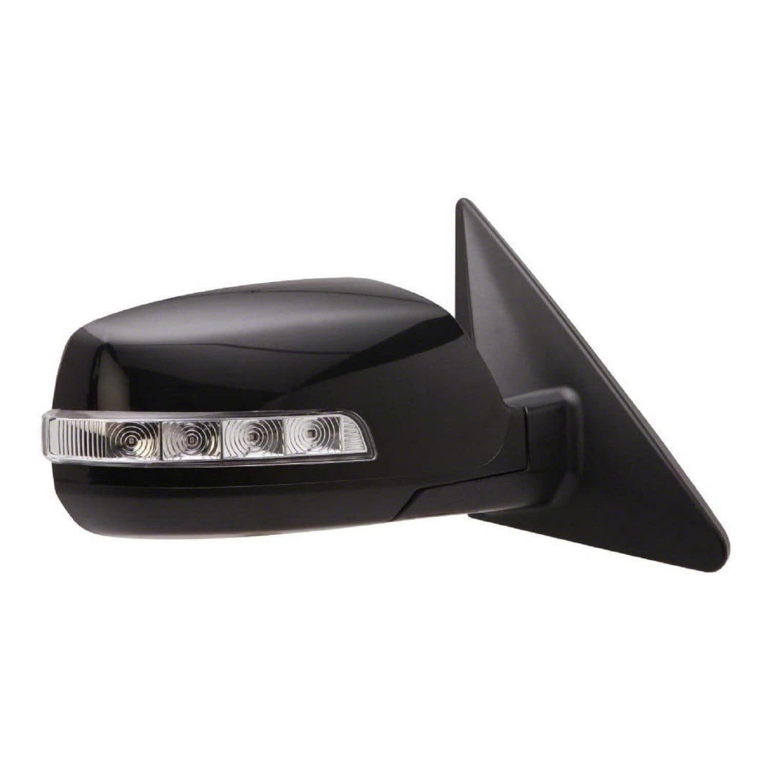 Supreme Collision Parts Group Door Mirror KI1321174 | AutoZone