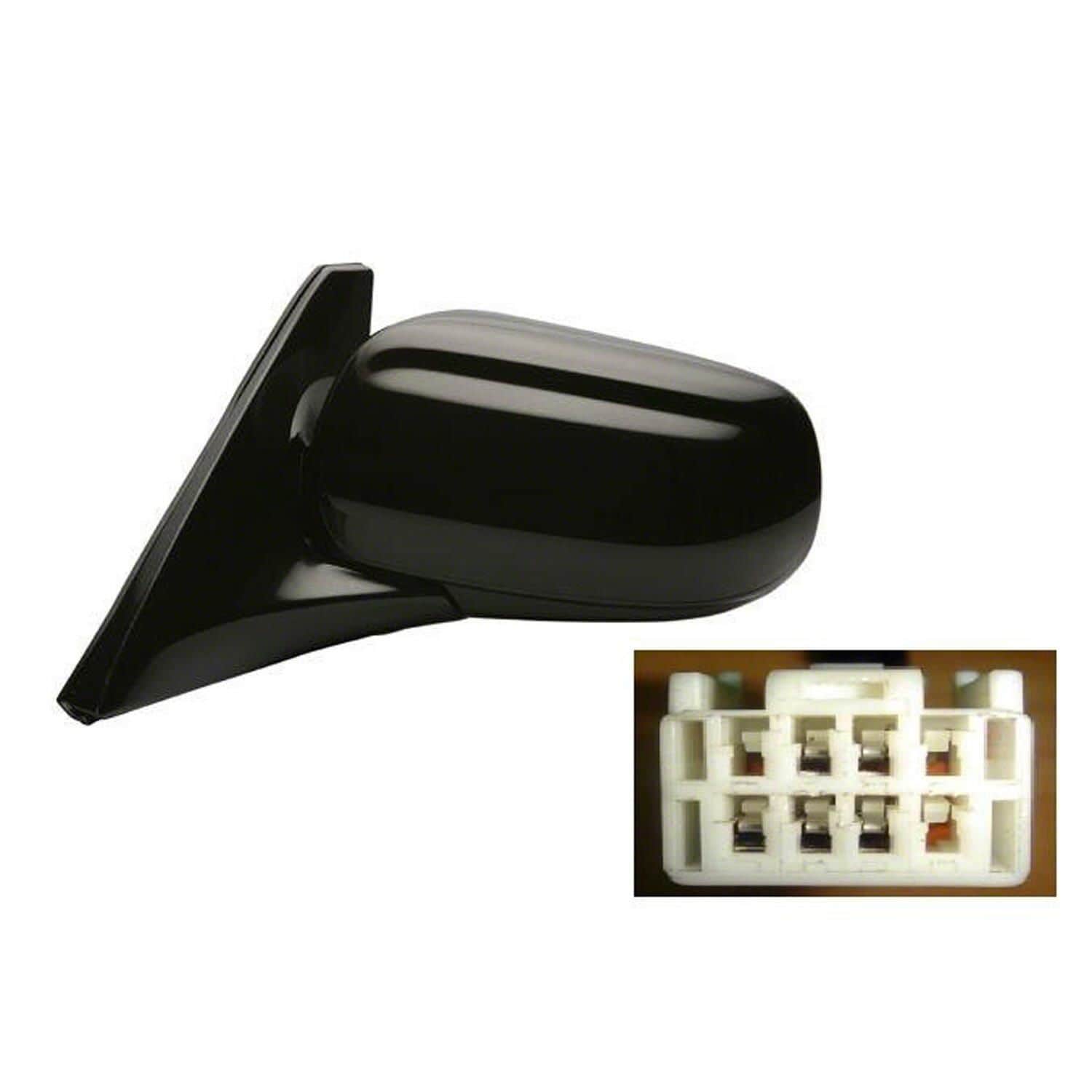 Supreme Collision Parts Group Door Mirror MA1320151 | AutoZone
