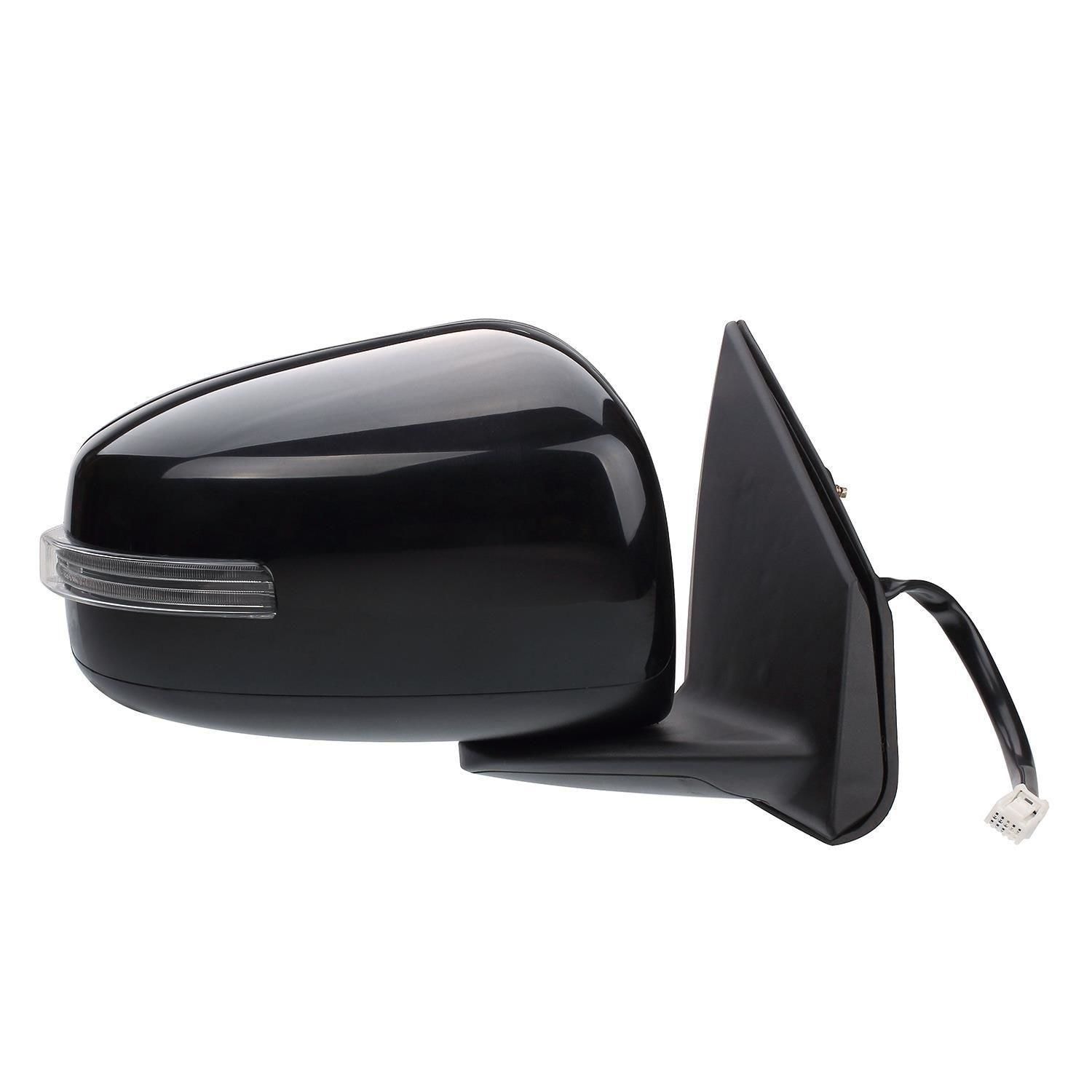 Supreme Collision Parts Group Door Mirror MI1321144 | AutoZone