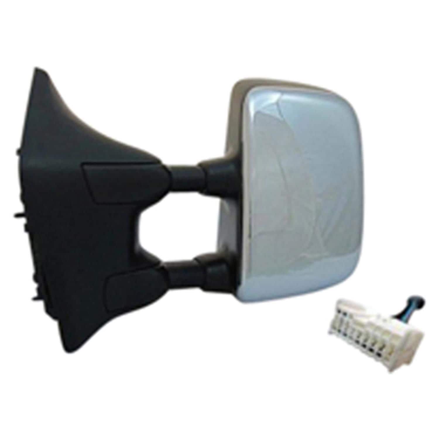Supreme Collision Parts Group Door Mirror NI1320204 | AutoZone