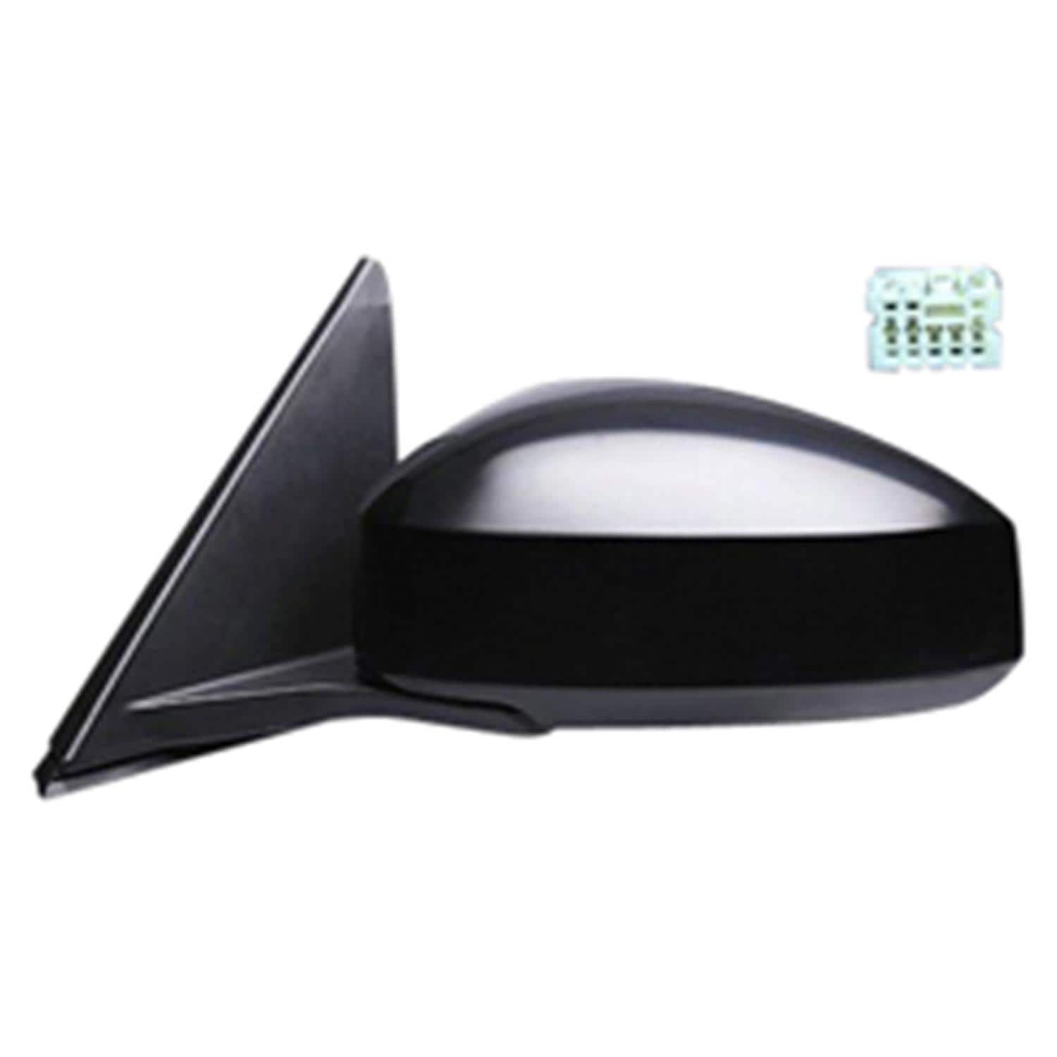 Supreme Collision Parts Group Door Mirror NI1320208 | AutoZone