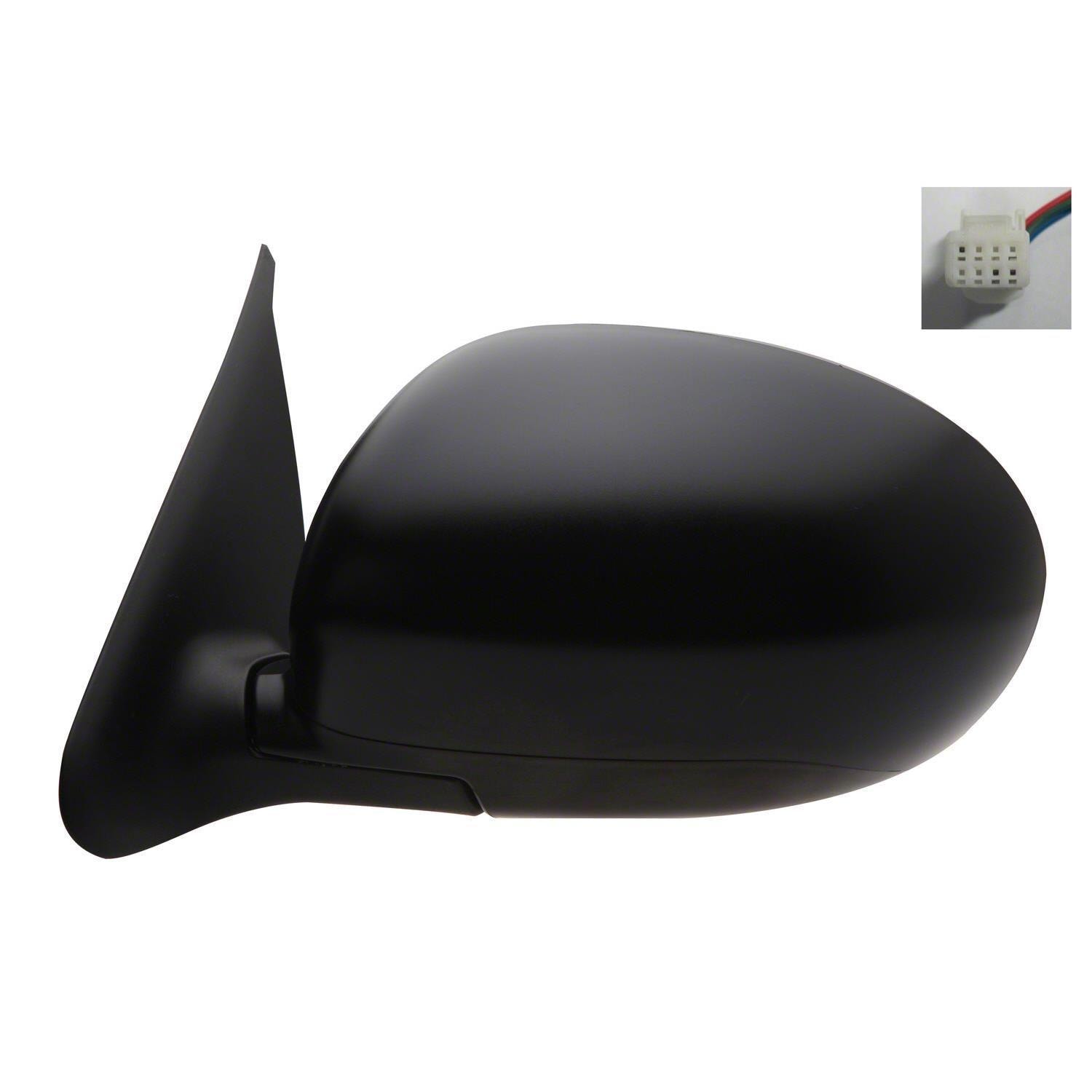 Supreme Collision Parts Group Door Mirror NI1320221 | AutoZone