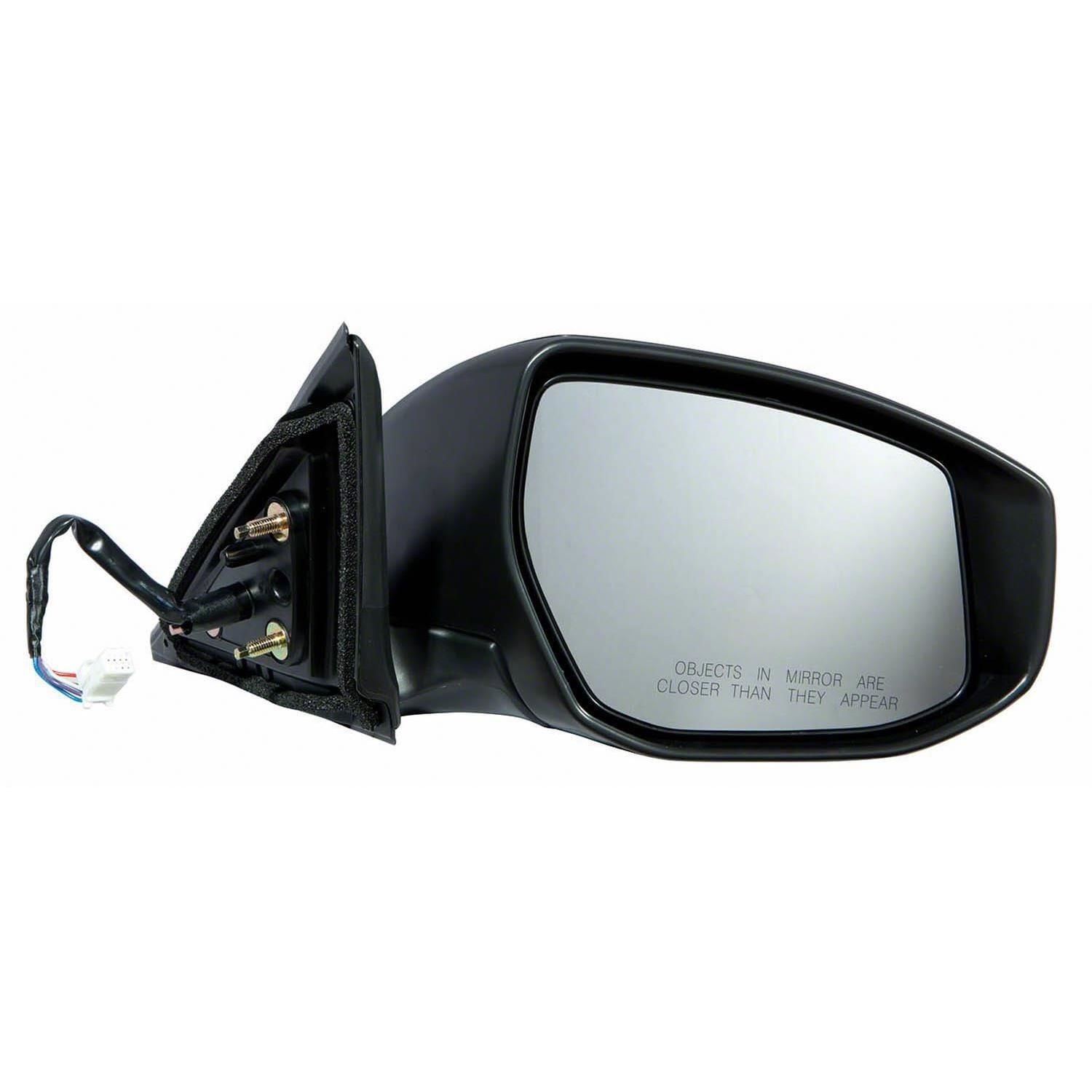 Supreme Collision Parts Group Door Mirror NI1321225 | AutoZone