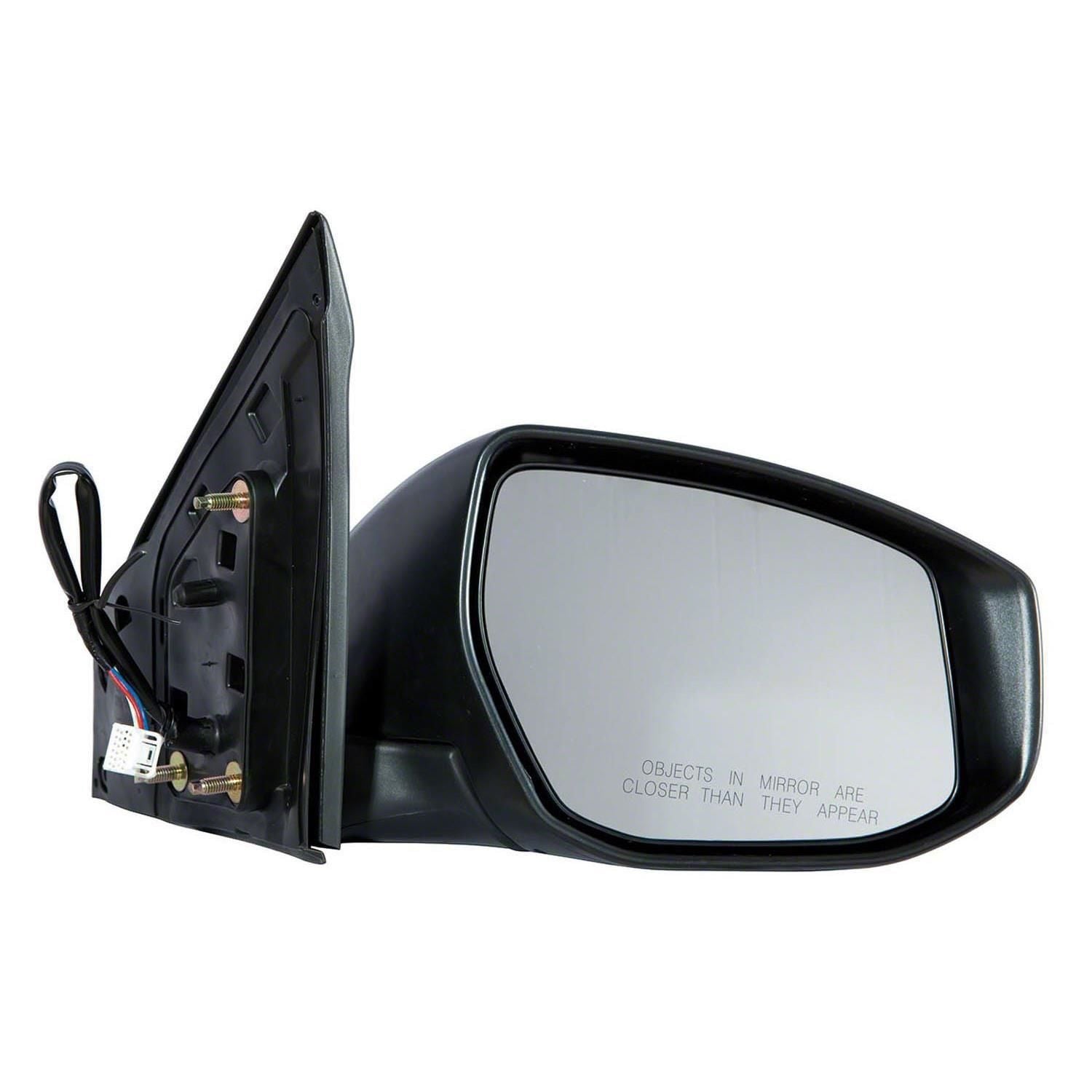 Supreme Collision Parts Group Door Mirror NI1321238 | AutoZone