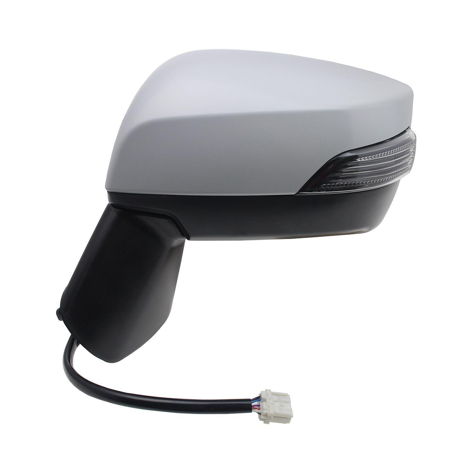 Supreme Collision Parts Group Door Mirror SU1320135 | AutoZone