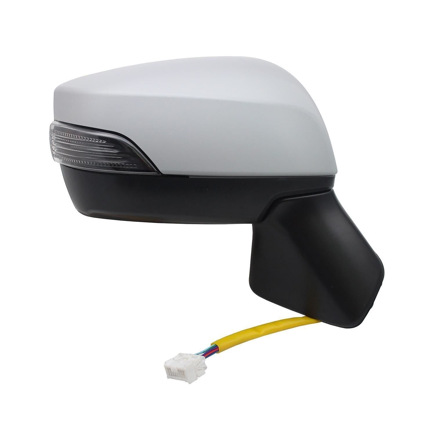 Supreme Collision Parts Group Door Mirror SU1321142 | AutoZone