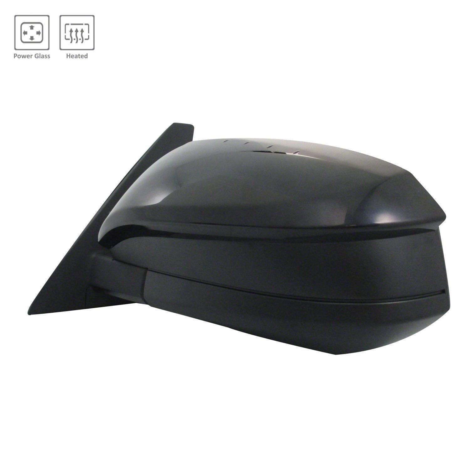 Supreme Collision Parts Group Door Mirror TO1320313 | AutoZone