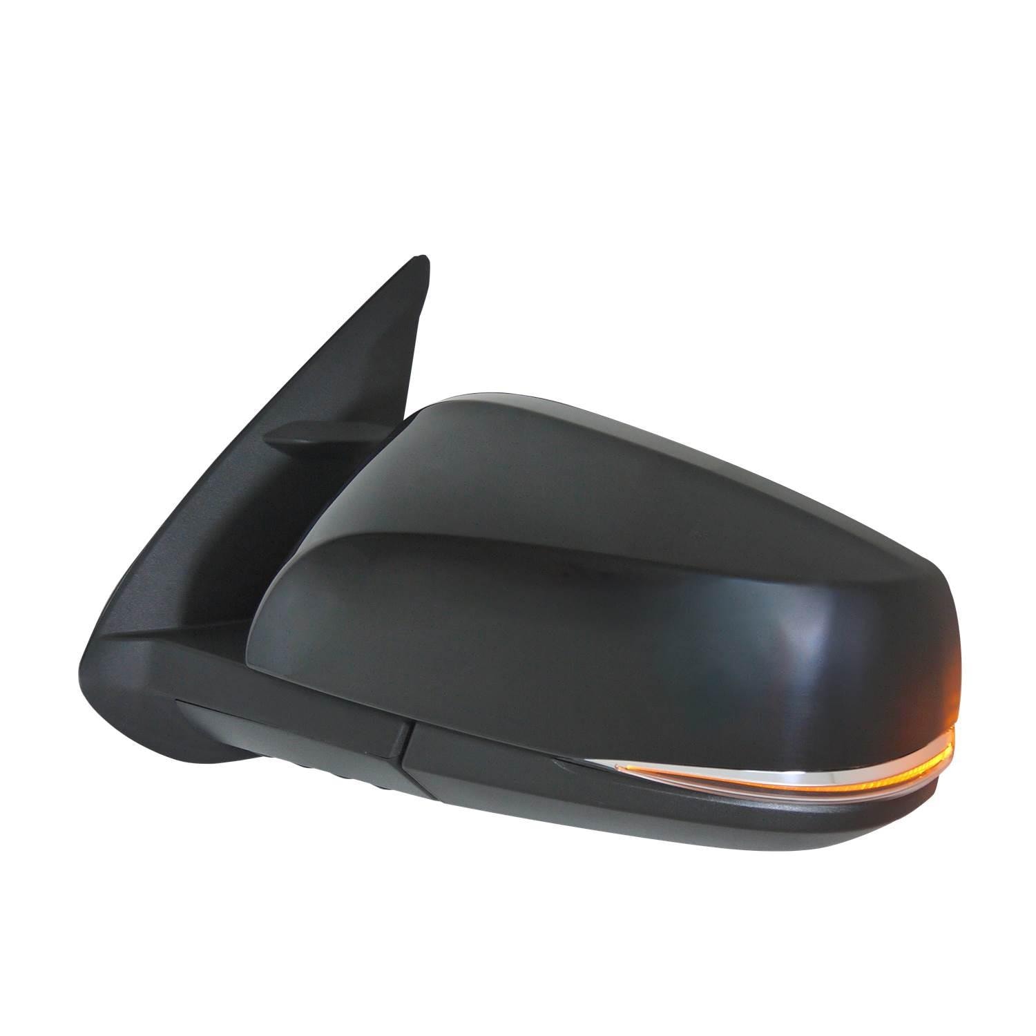 Supreme Collision Parts Group Door Mirror TO1320349 for Chevrolet Corsica