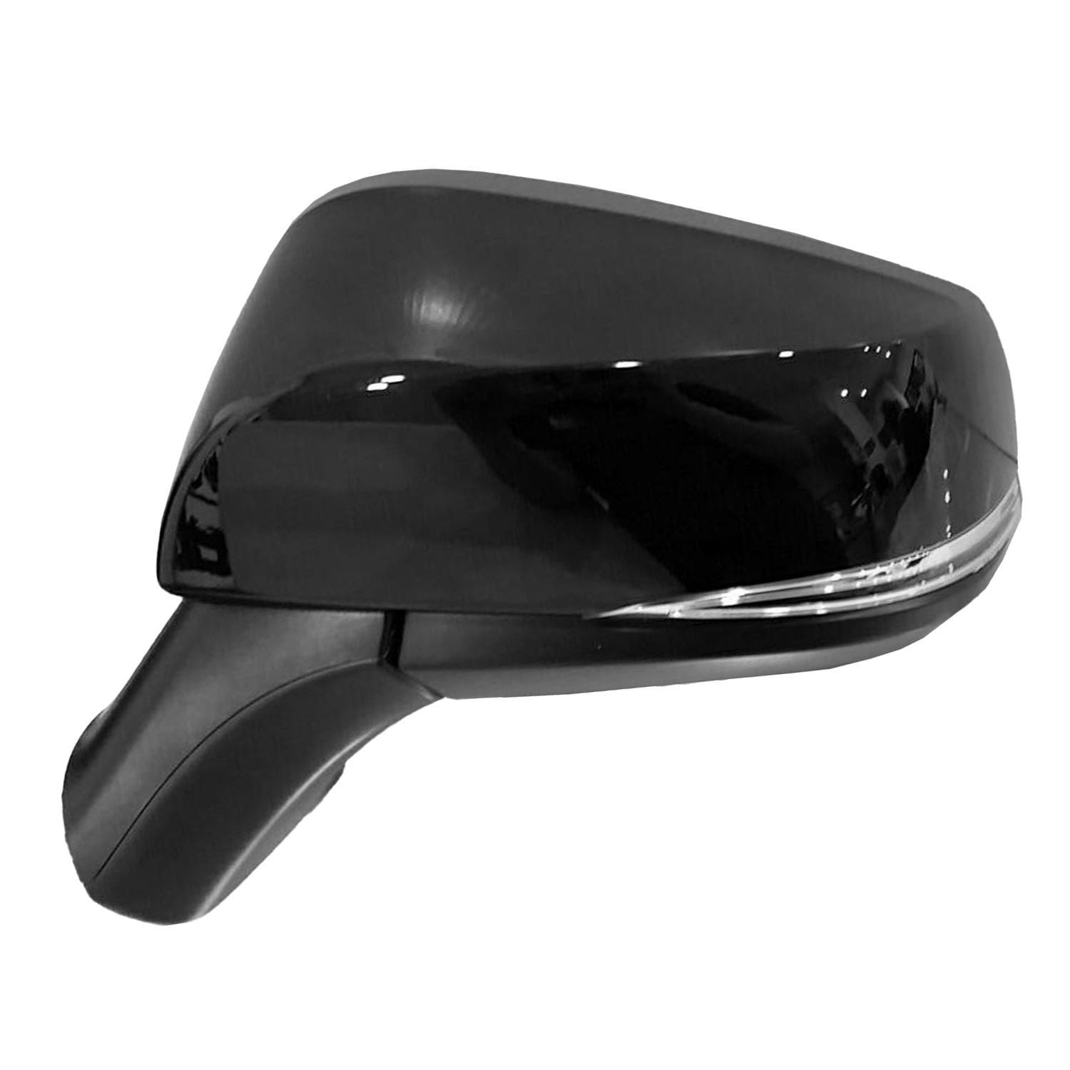 おこべり②鏡部分 Supreme Collision Parts Group Door Mirror TO1320384 | AutoZone