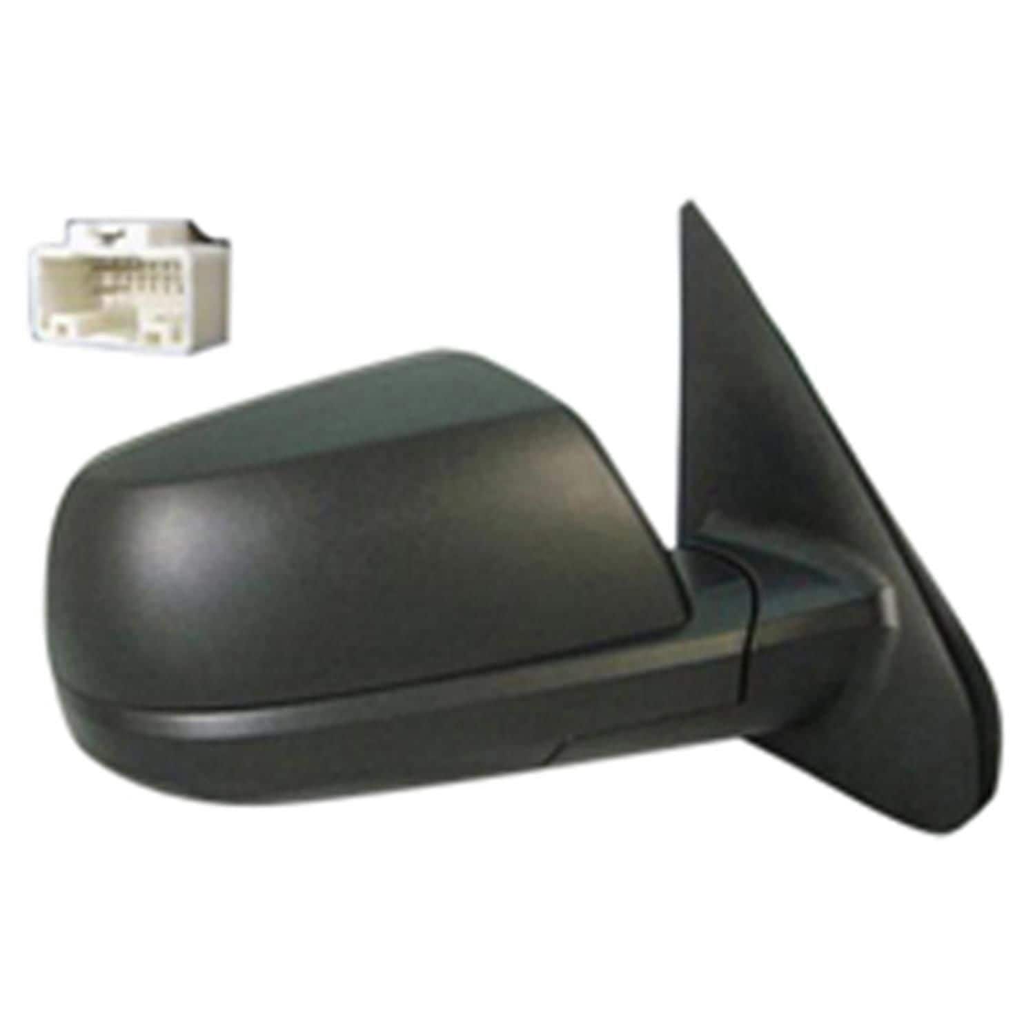 Supreme Collision Parts Group Door Mirror TO1321252 | AutoZone