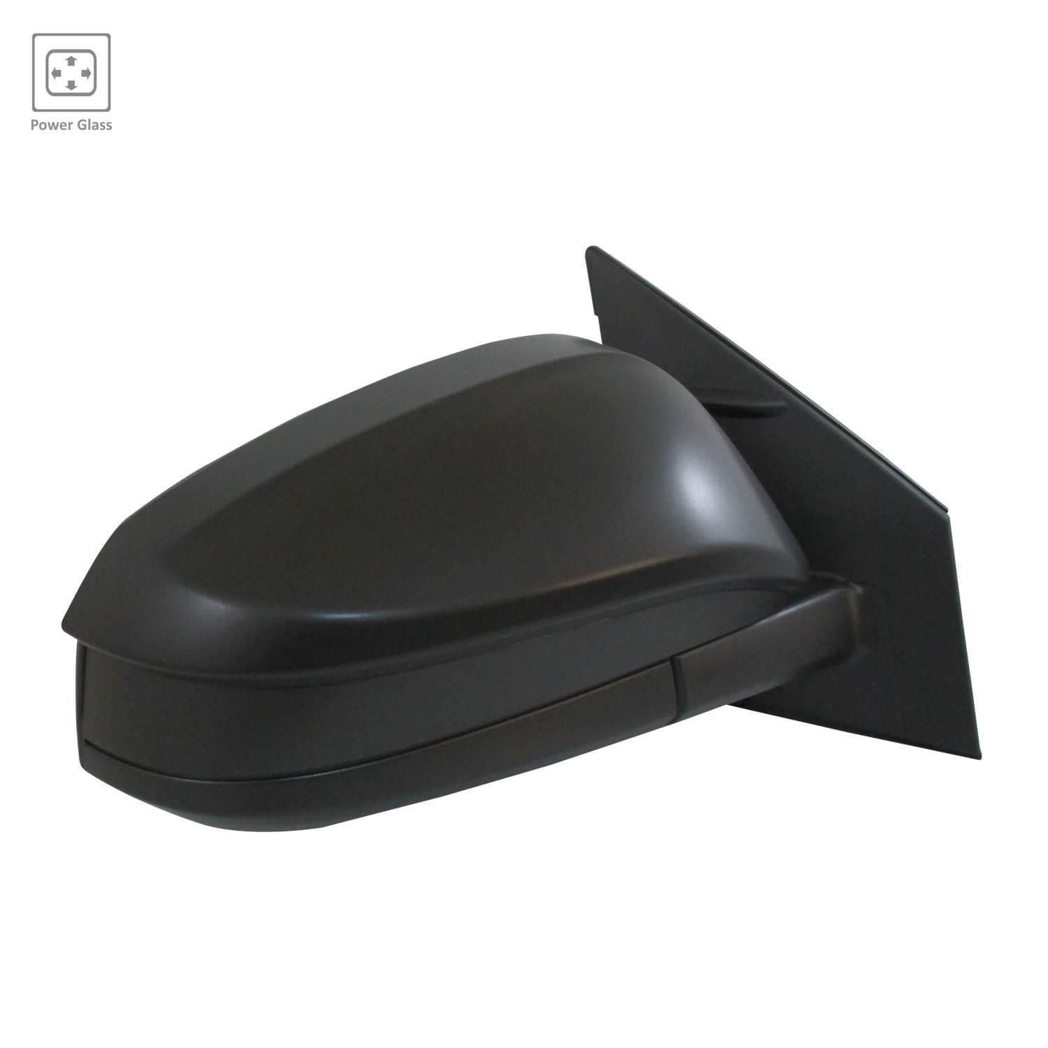 Supreme Collision Parts Group Door Mirror TO1321345 | AutoZone