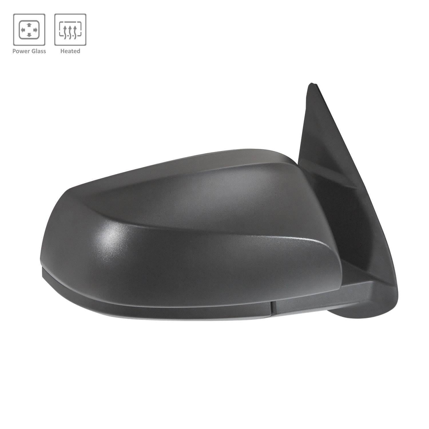 Supreme Collision Parts Group Door Mirror TO1321348 | AutoZone