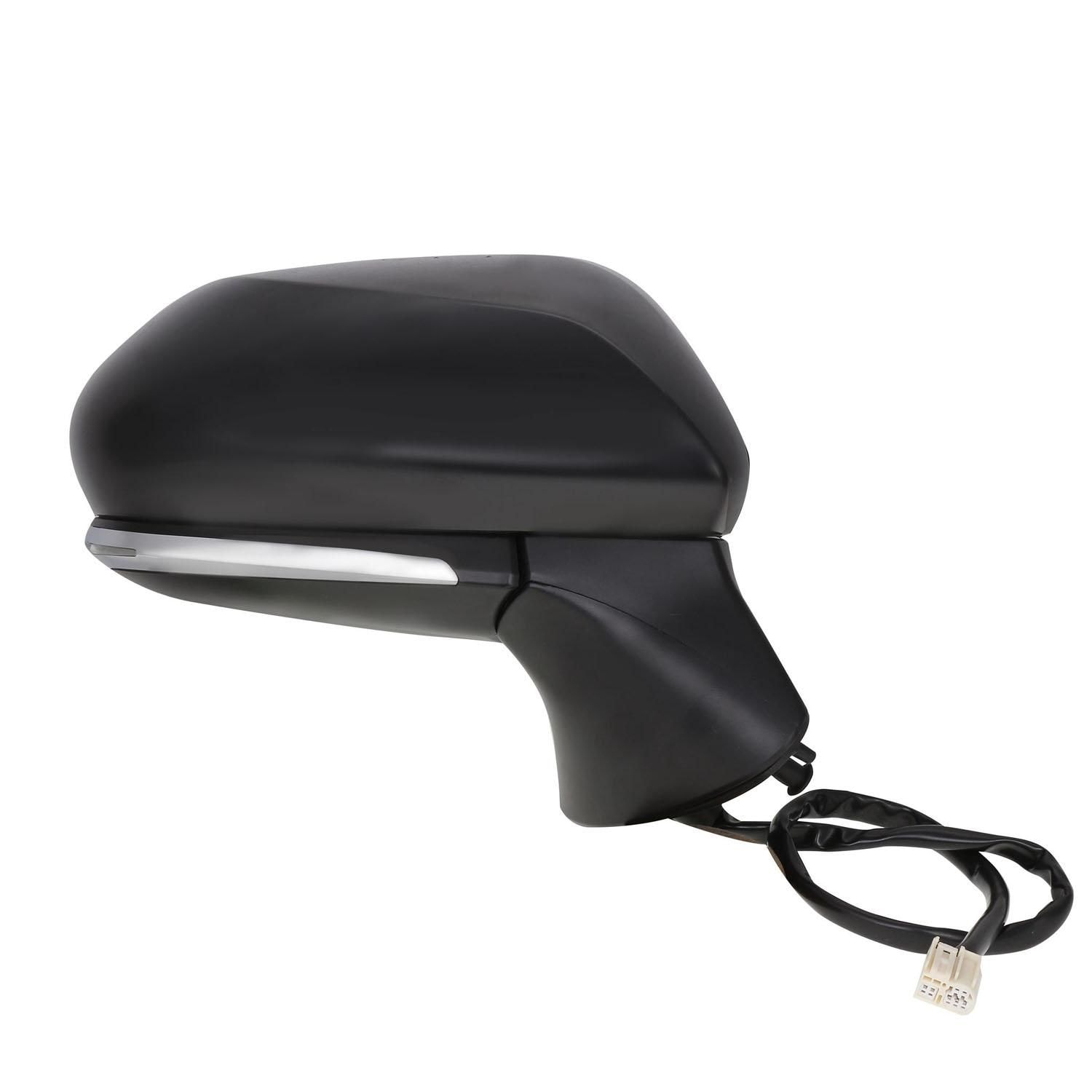 Supreme Collision Parts Group Door Mirror TO1321367 | AutoZone