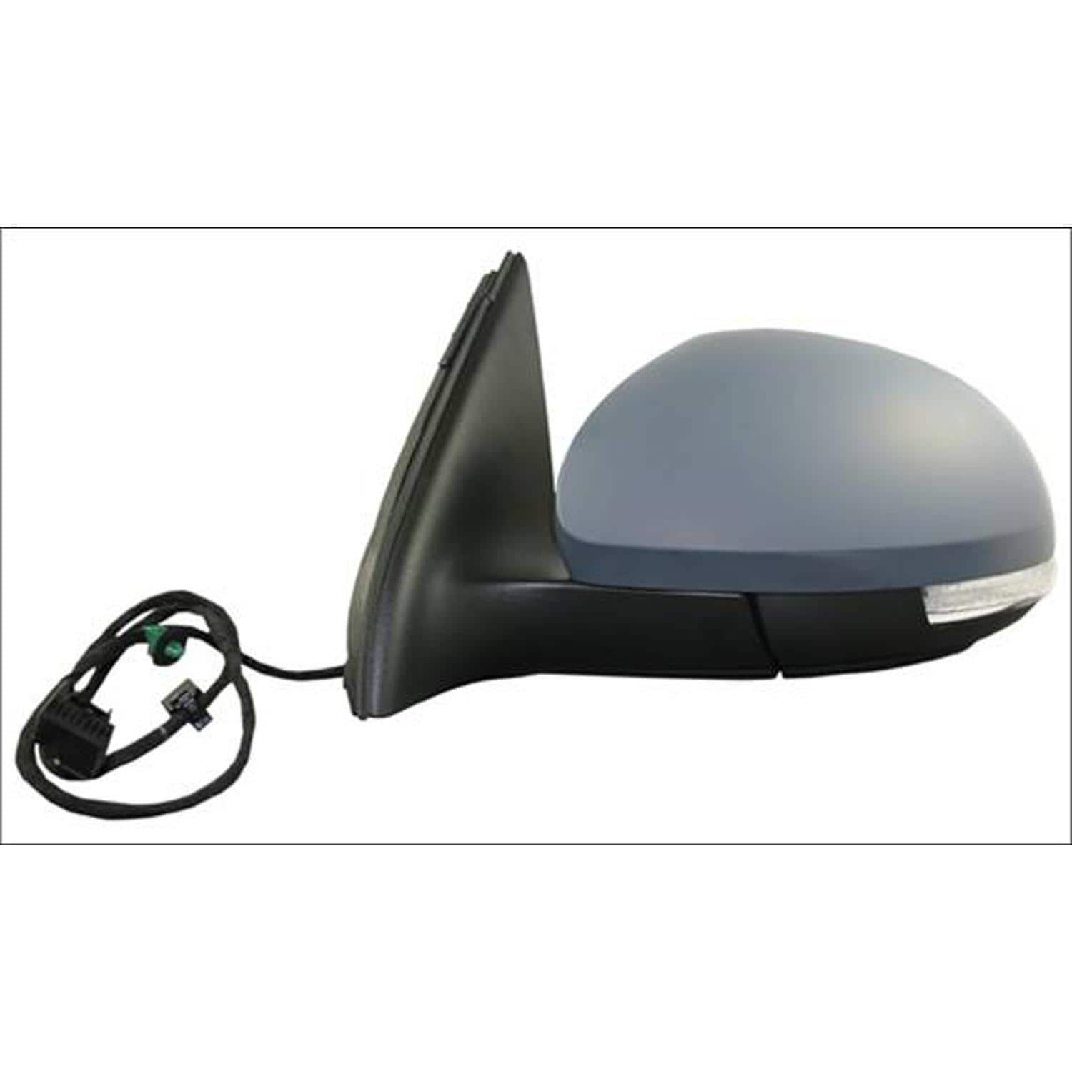 Supreme Collision Parts Group Door Mirror VW1320140 | AutoZone