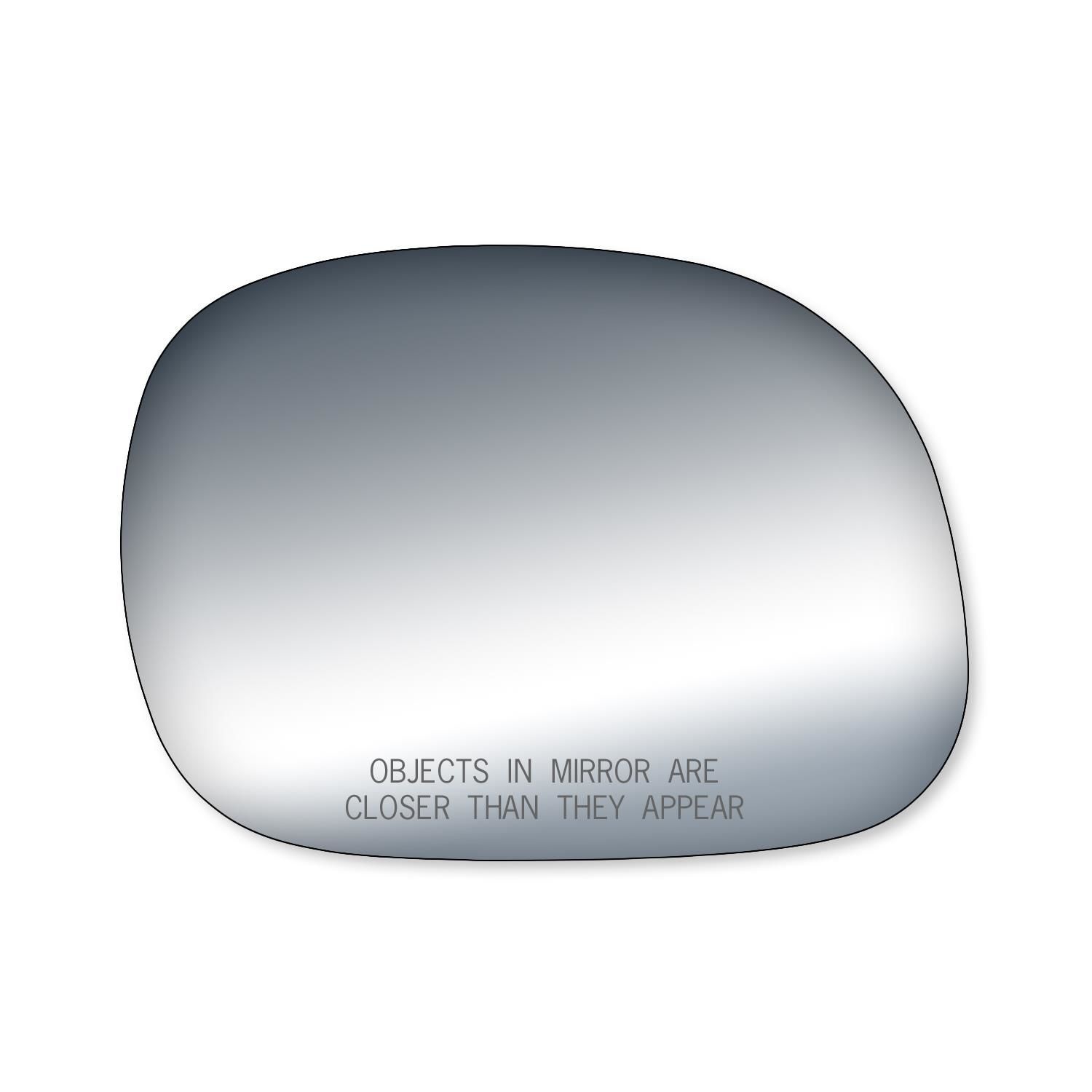 K-Source Door Mirror Glass 90034 | AutoZone