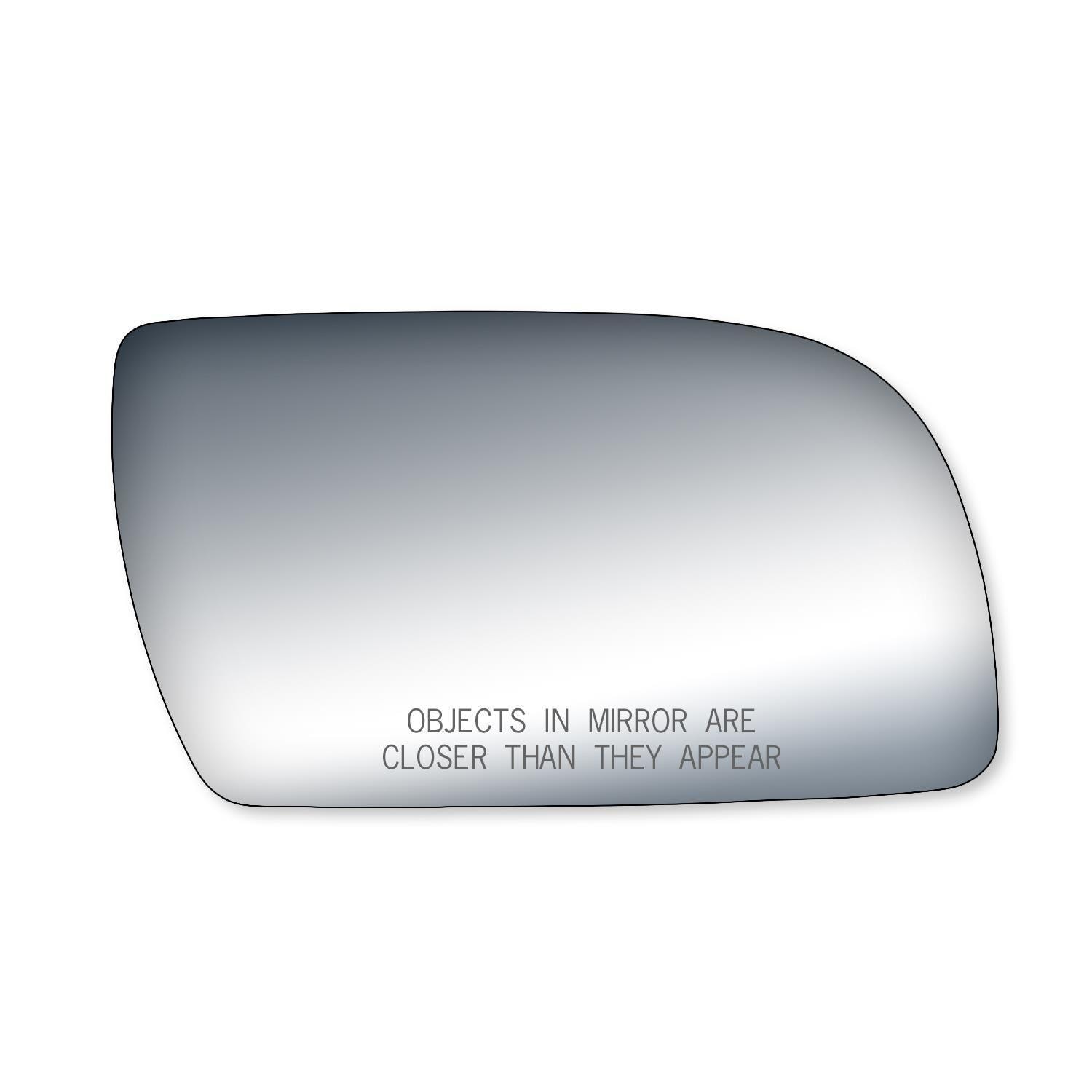 K-Source Door Mirror Glass 90055 for Chevrolet Express 2500